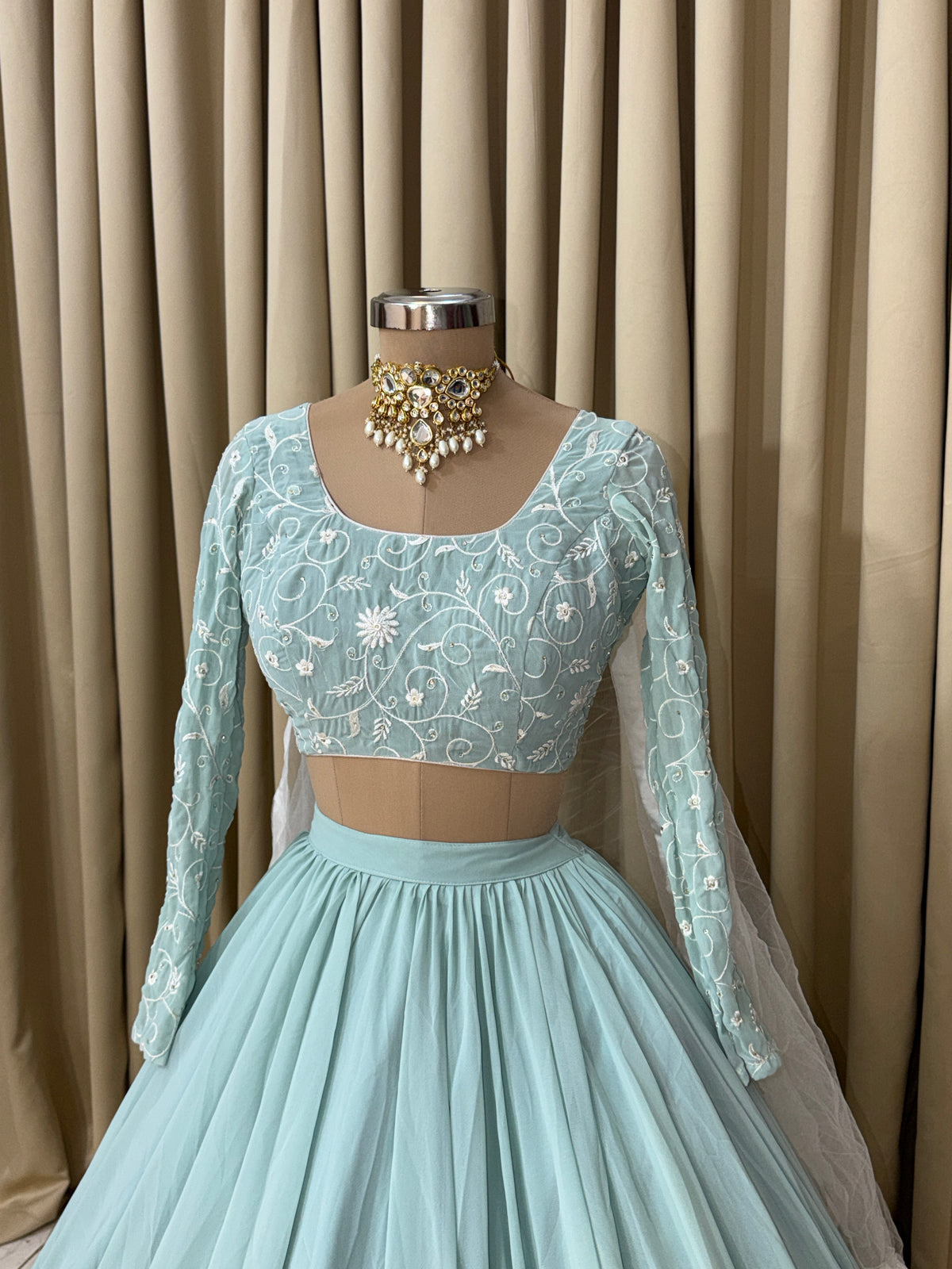 Wedding lehenga 4360