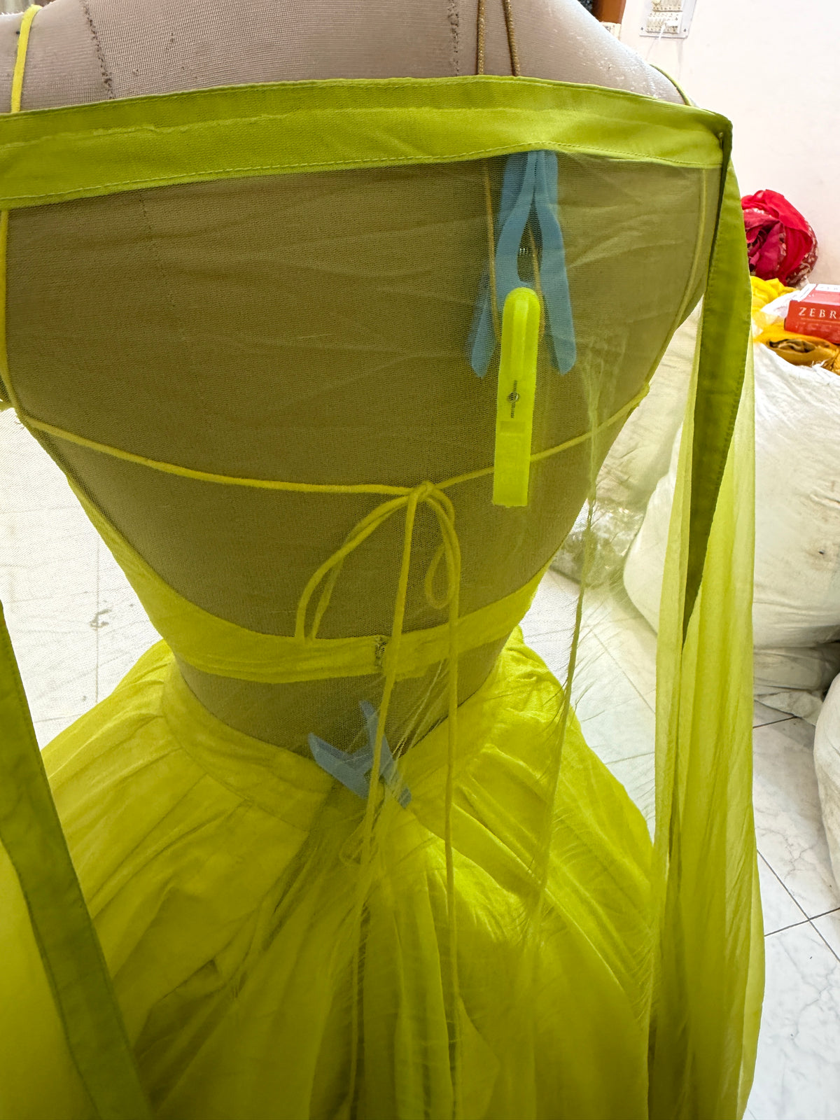 Wedding lehenga 4391