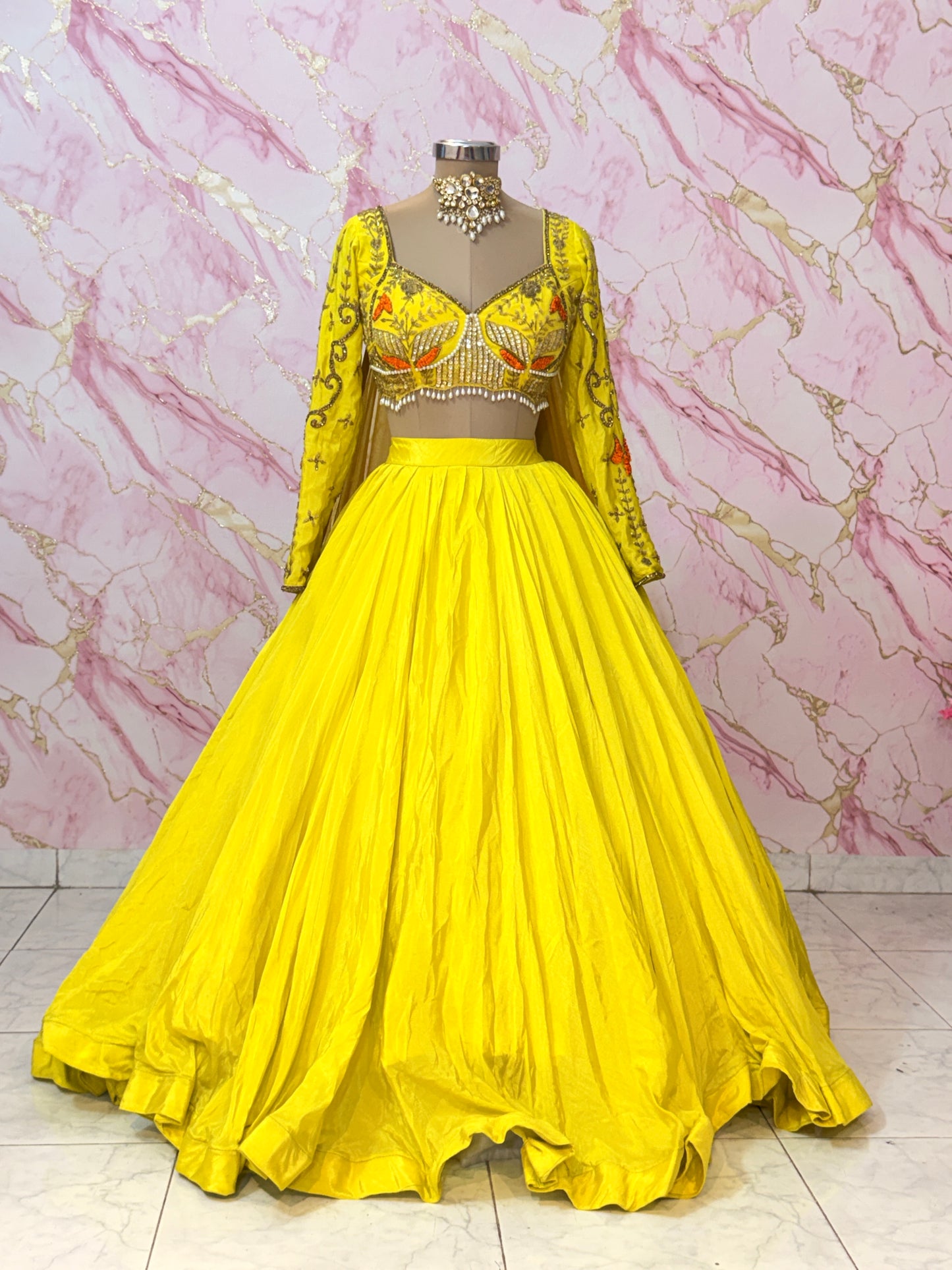 wedding lehenga 4238