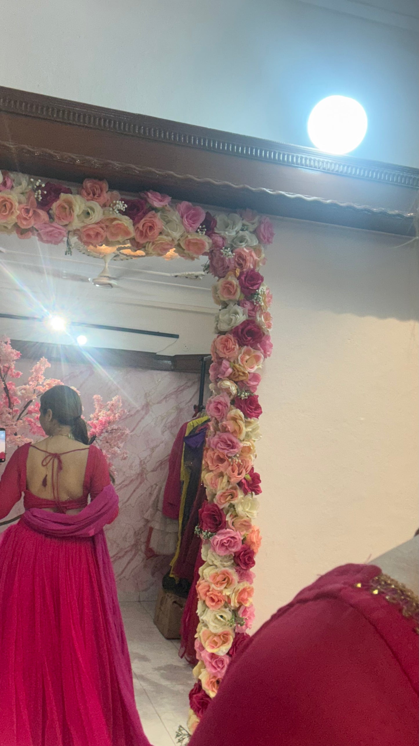 Beautiful flairy lehenga 391