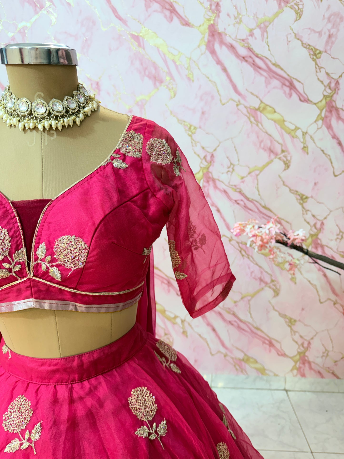 wedding lehenga 4183