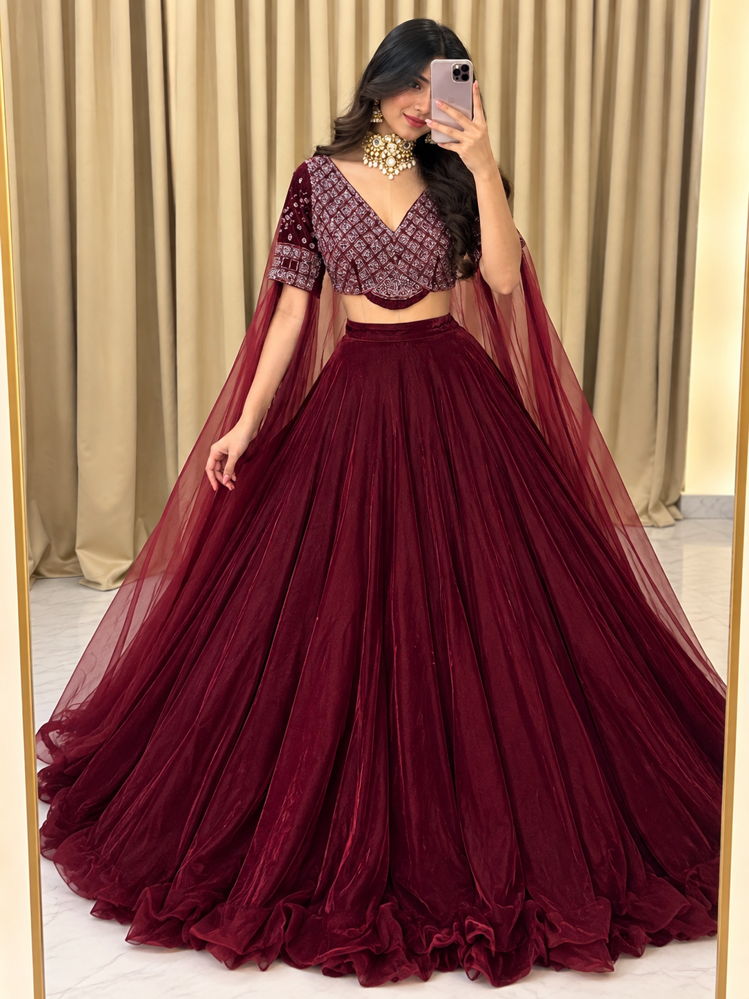 wedding lehenga 4334