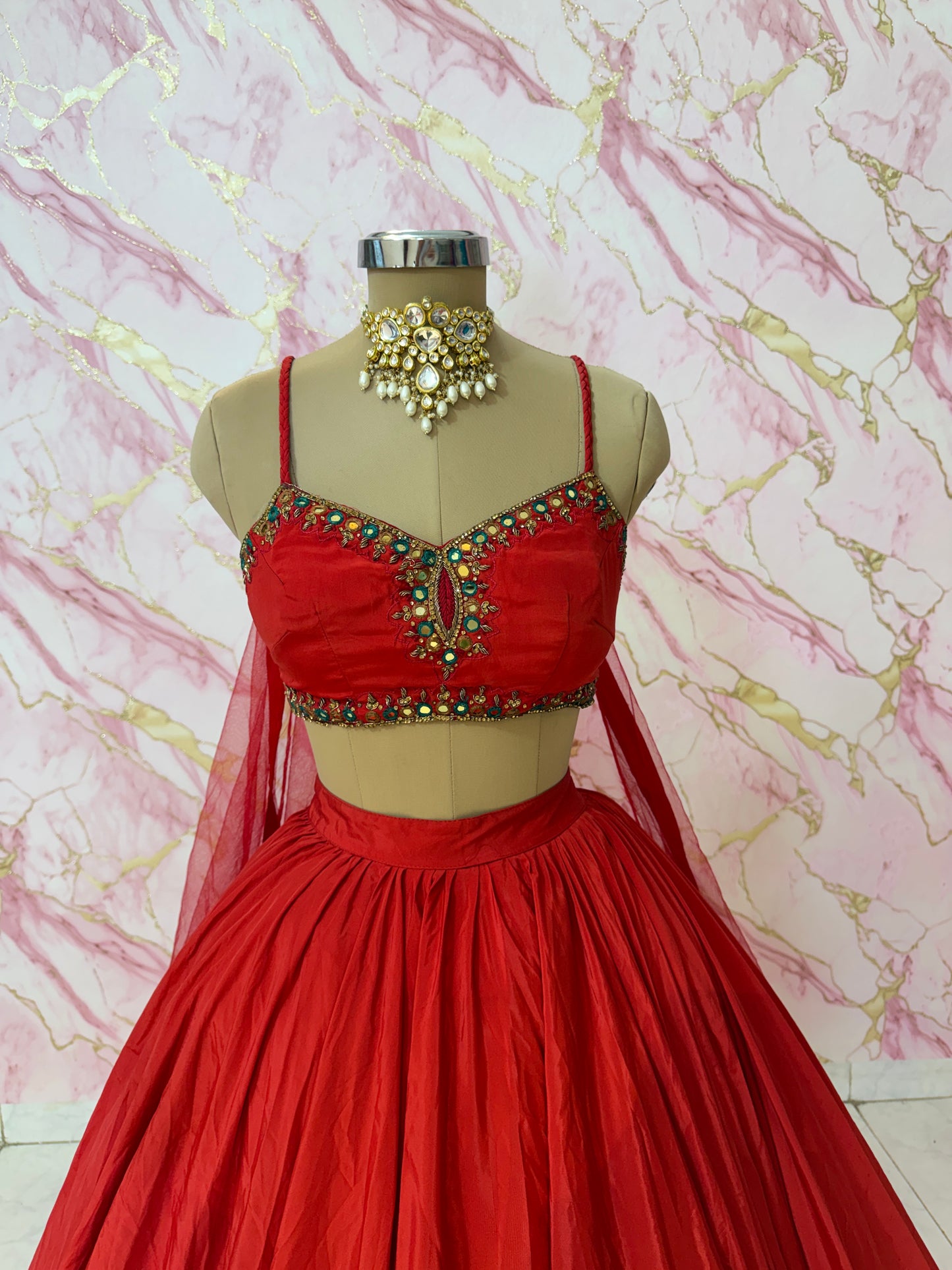 wedding lehenga 4230