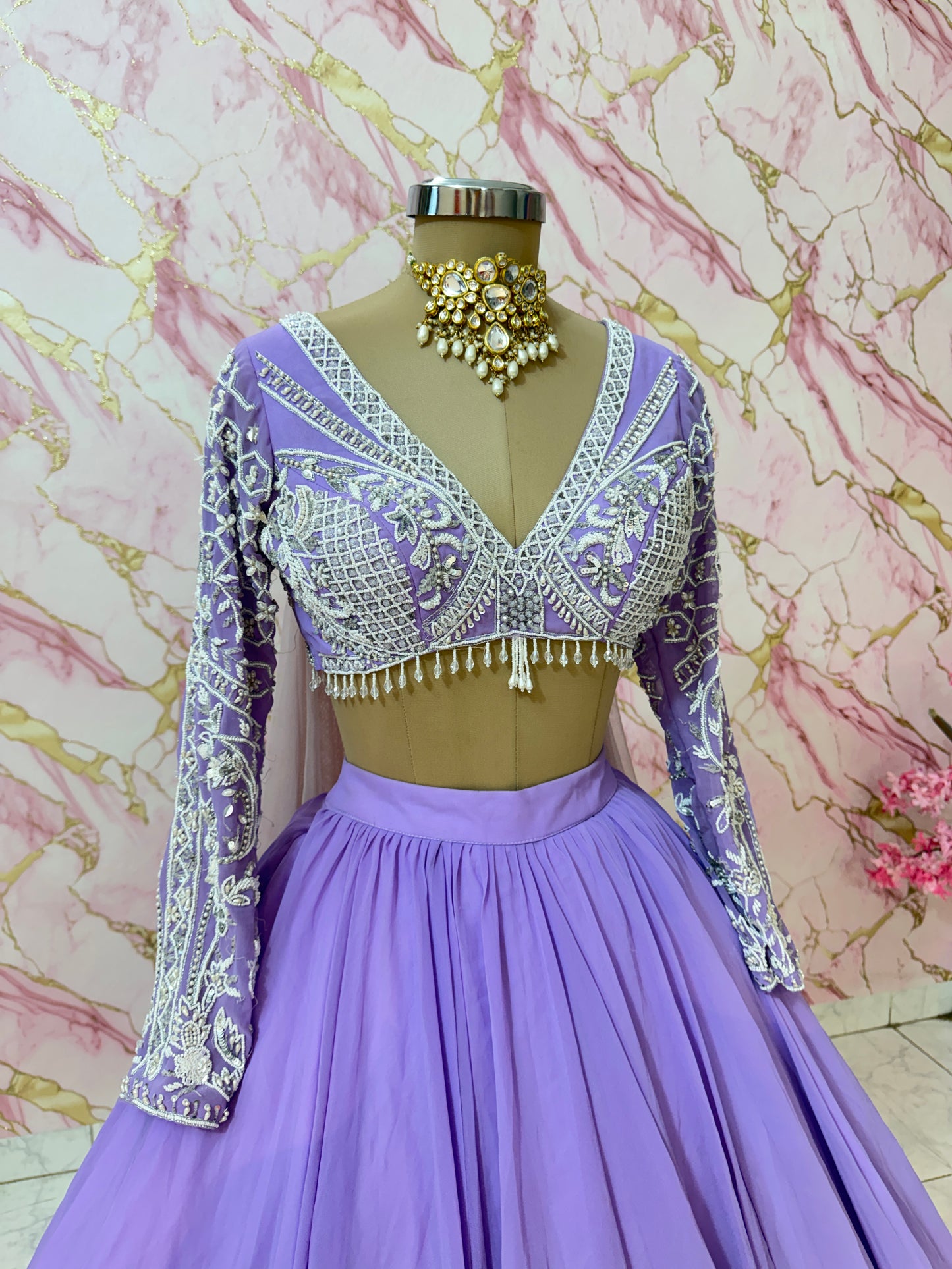 wedding lehenga 4211