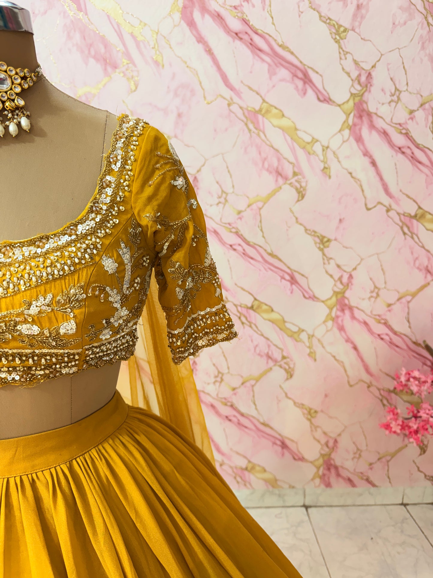 wedding lehenga 4165