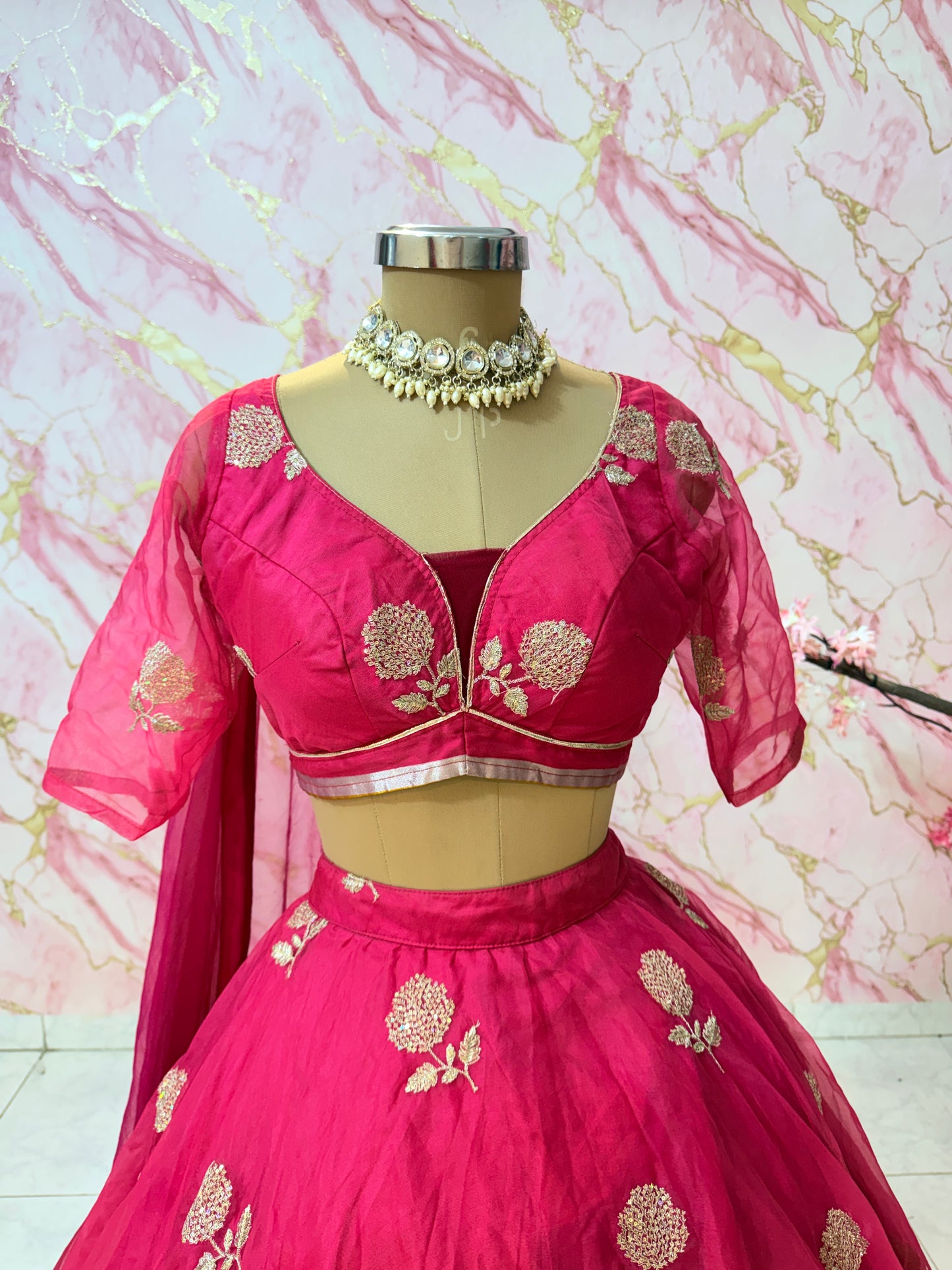wedding lehenga 4183