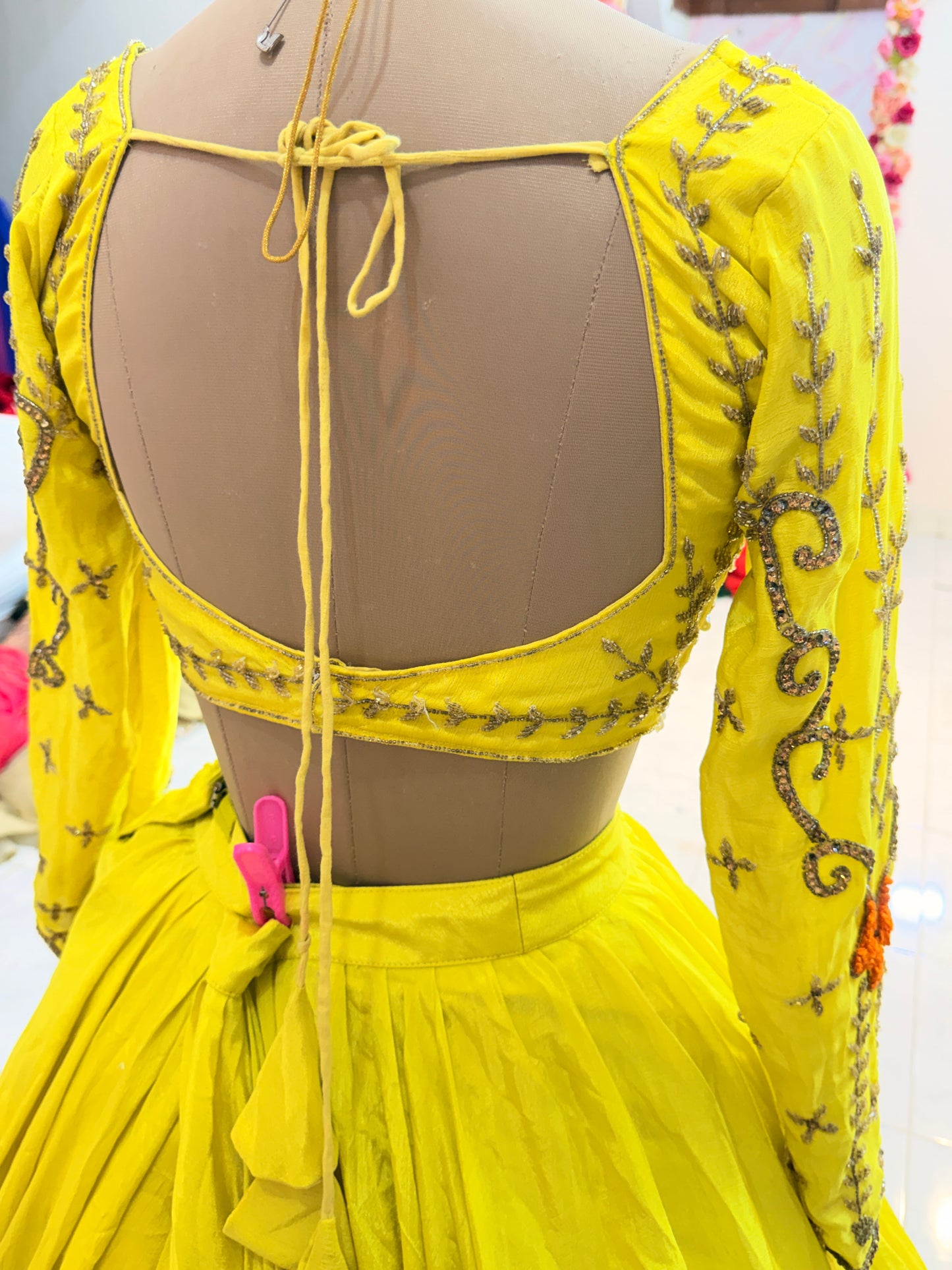 wedding lehenga 4238