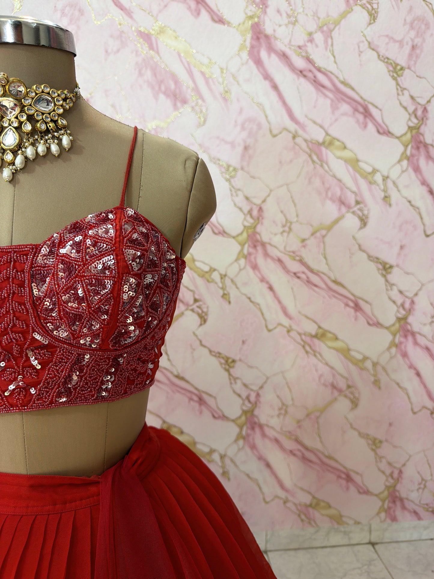 wedding lehenga 4228