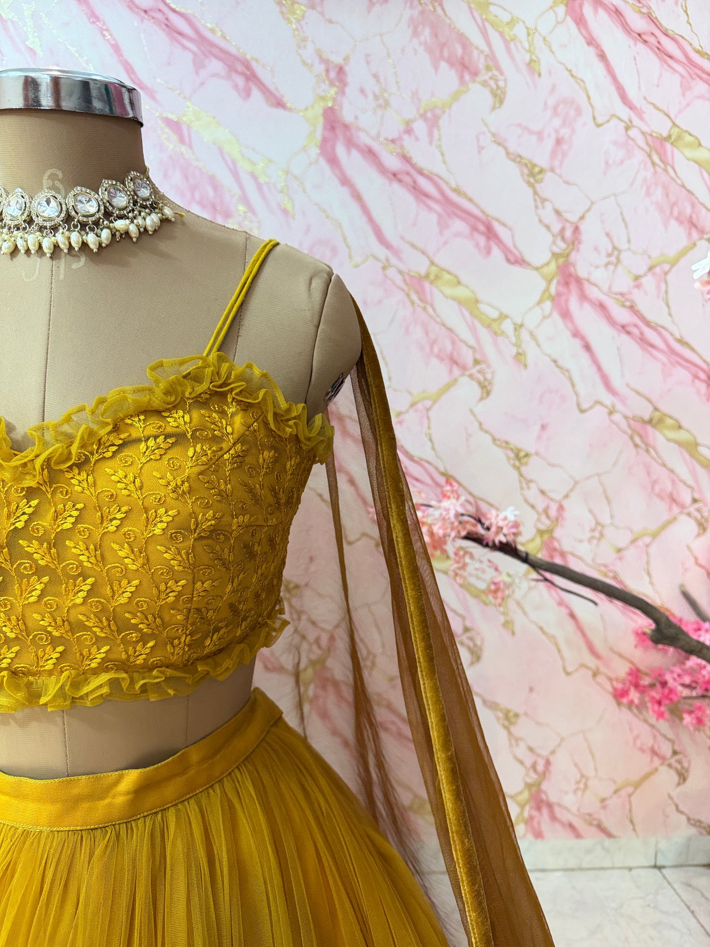 wedding lehenga 4172