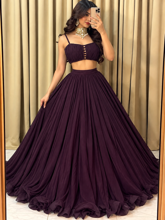 wedding lehenga 4335