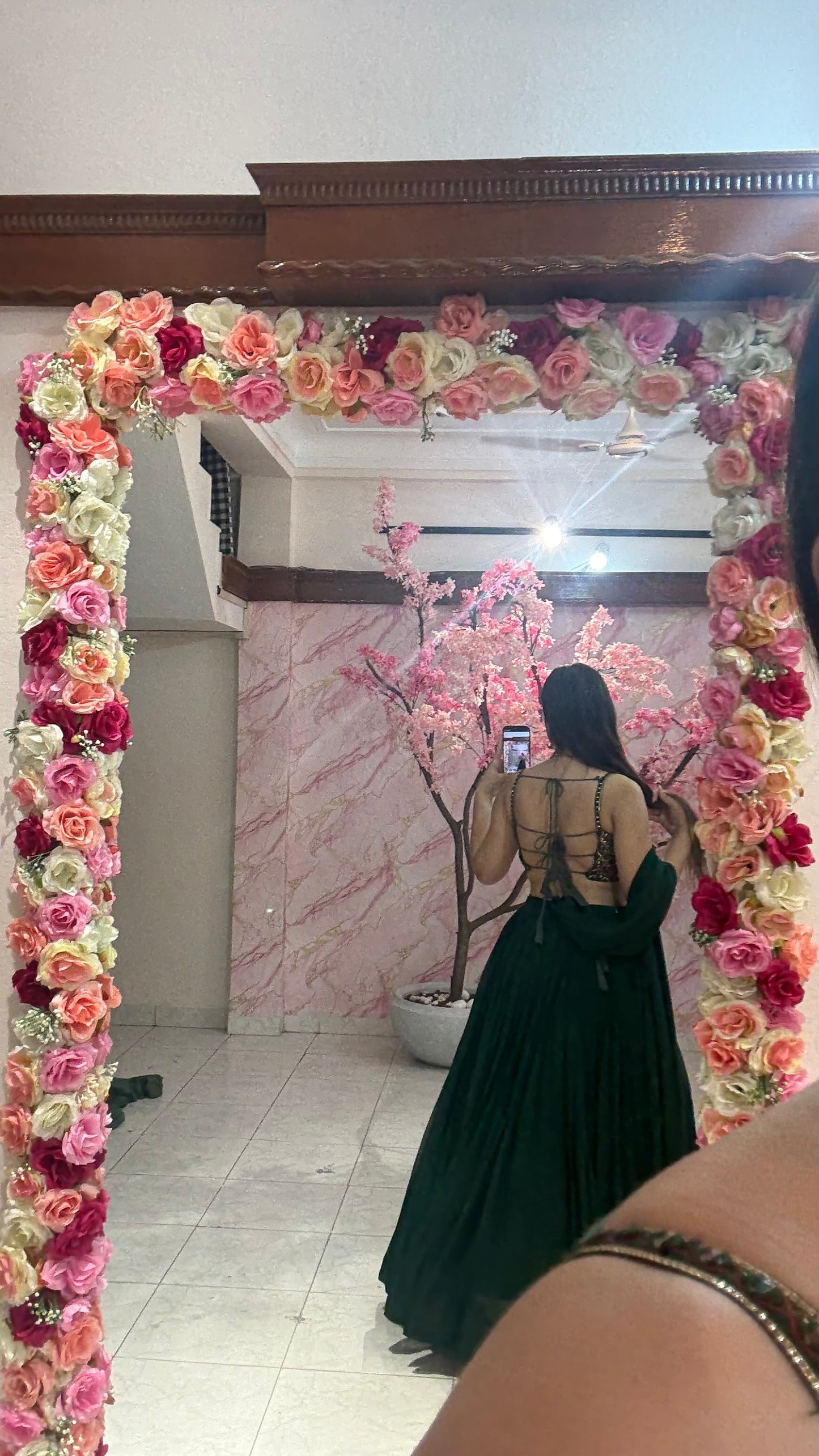 Beautiful flairy lehenga 357