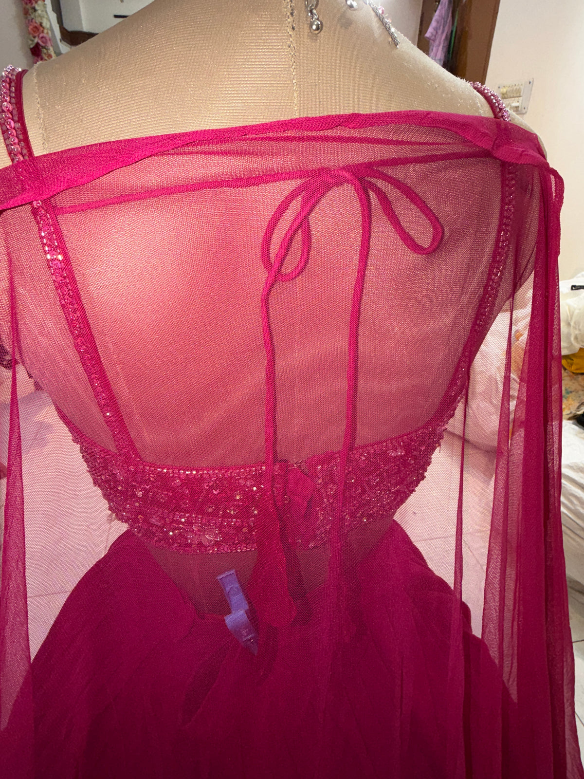 Wedding lehenga 4409
