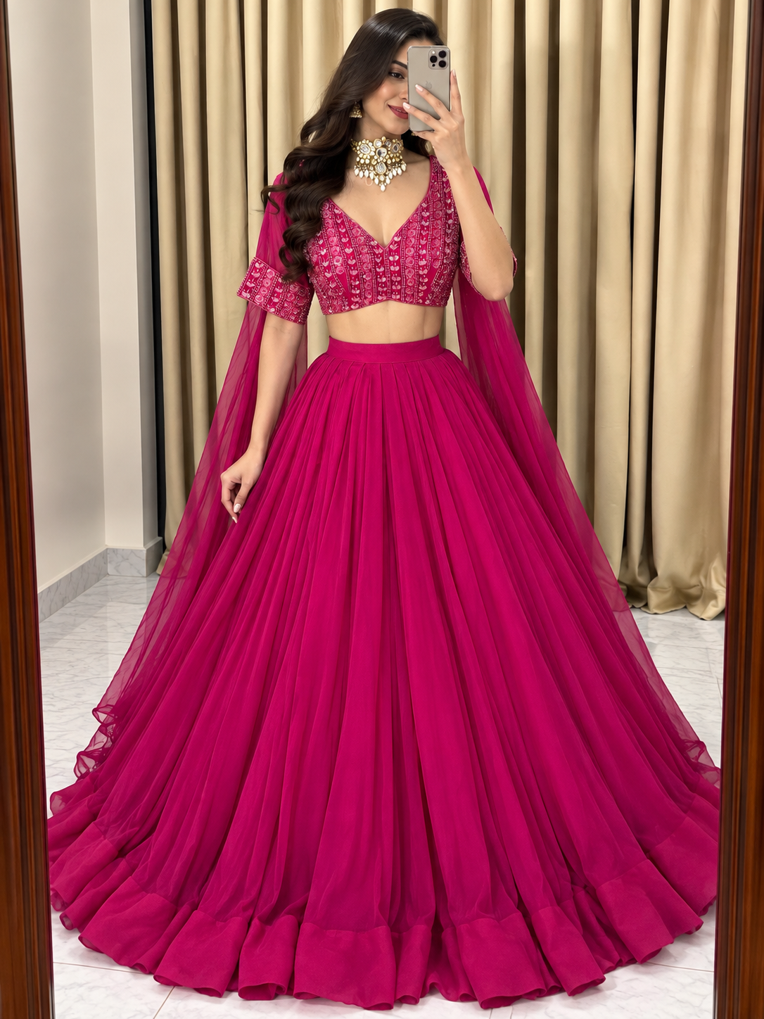 wedding lehenga 4313