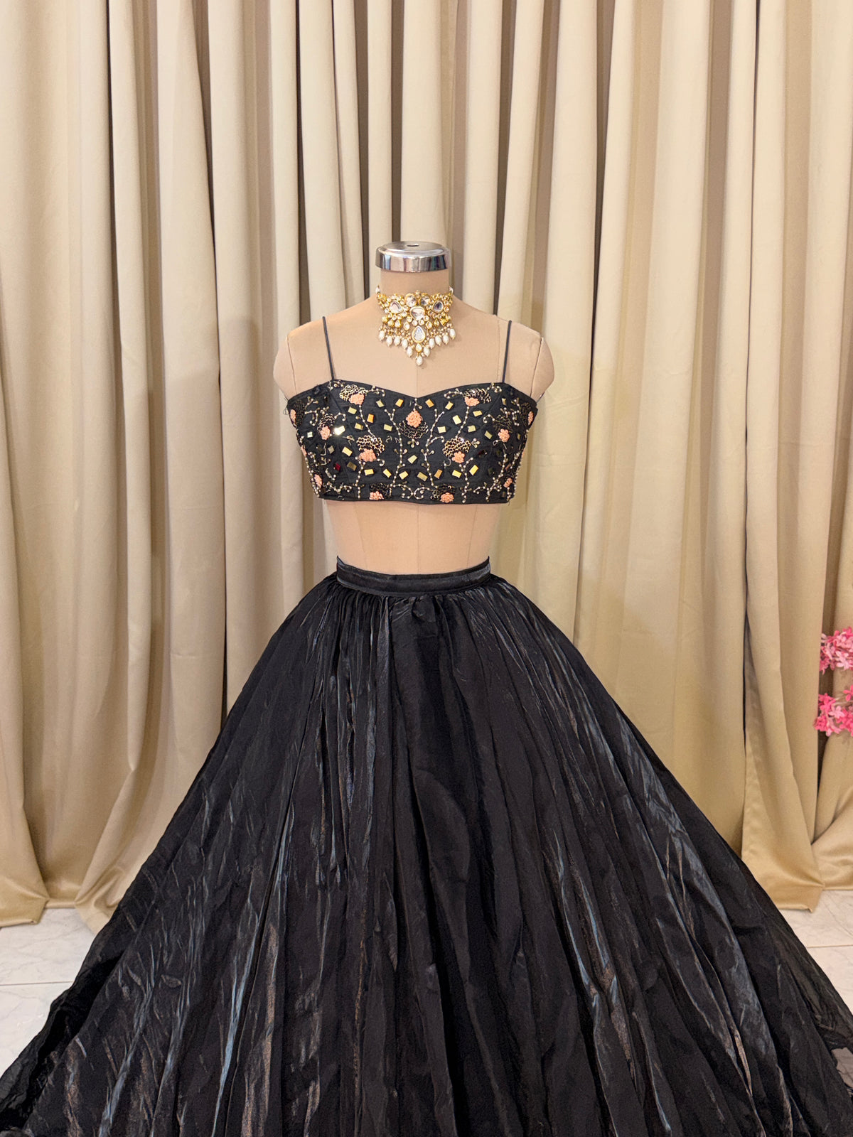 wedding lehenga 4295
