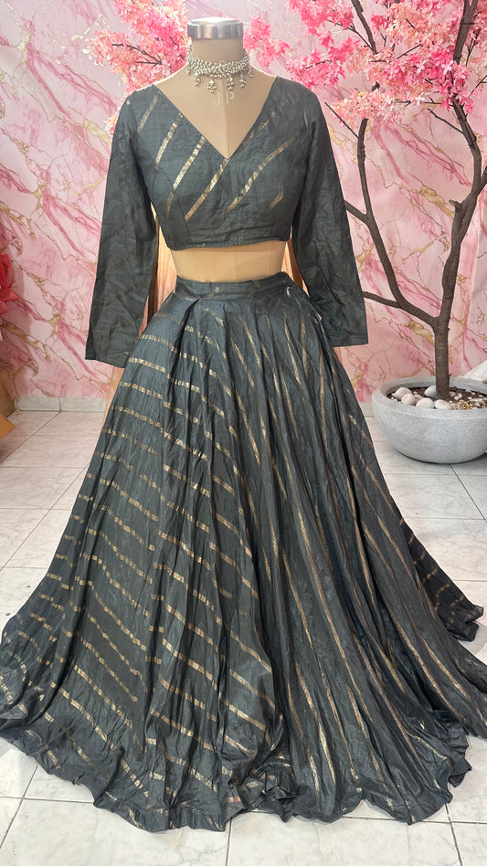 Beautiful flairy lehenga 578