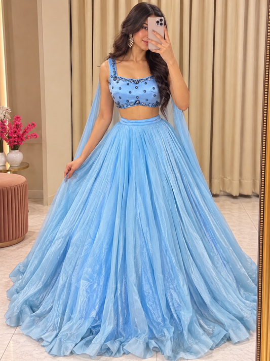 wedding lehenga 4288