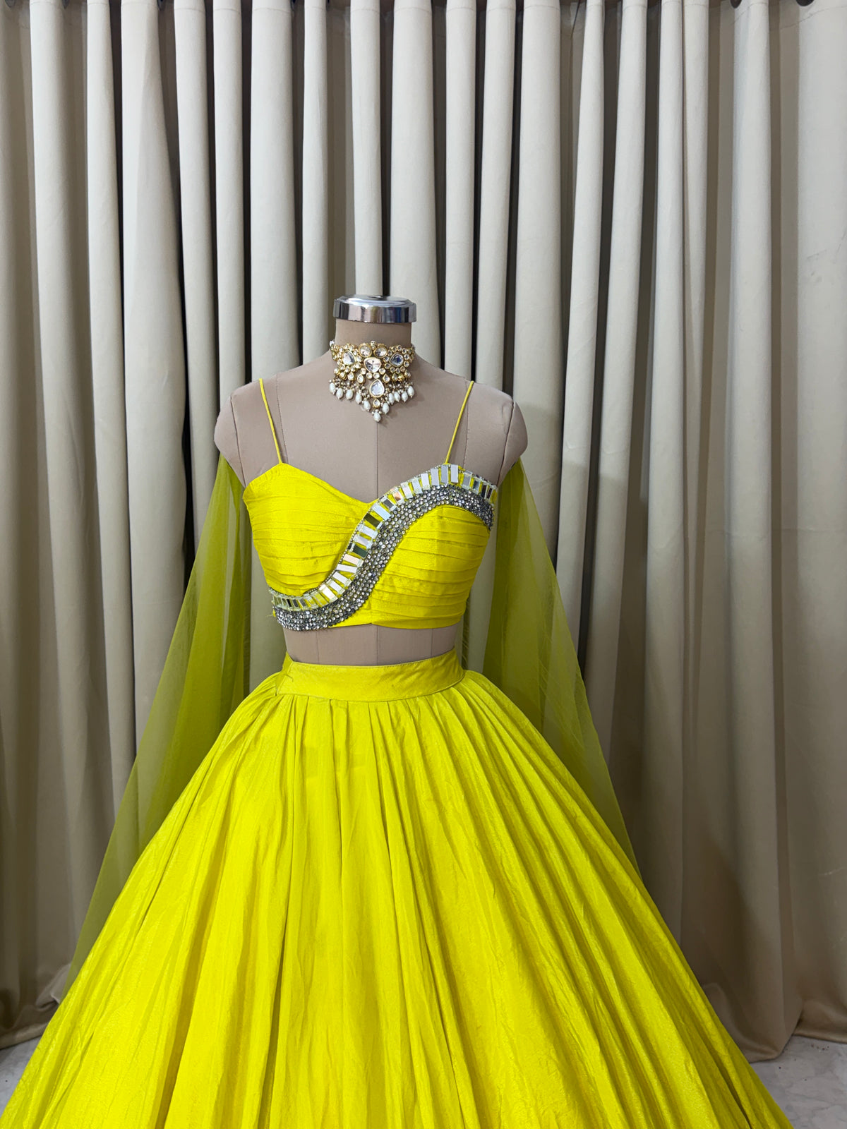 Wedding lehenga 4391