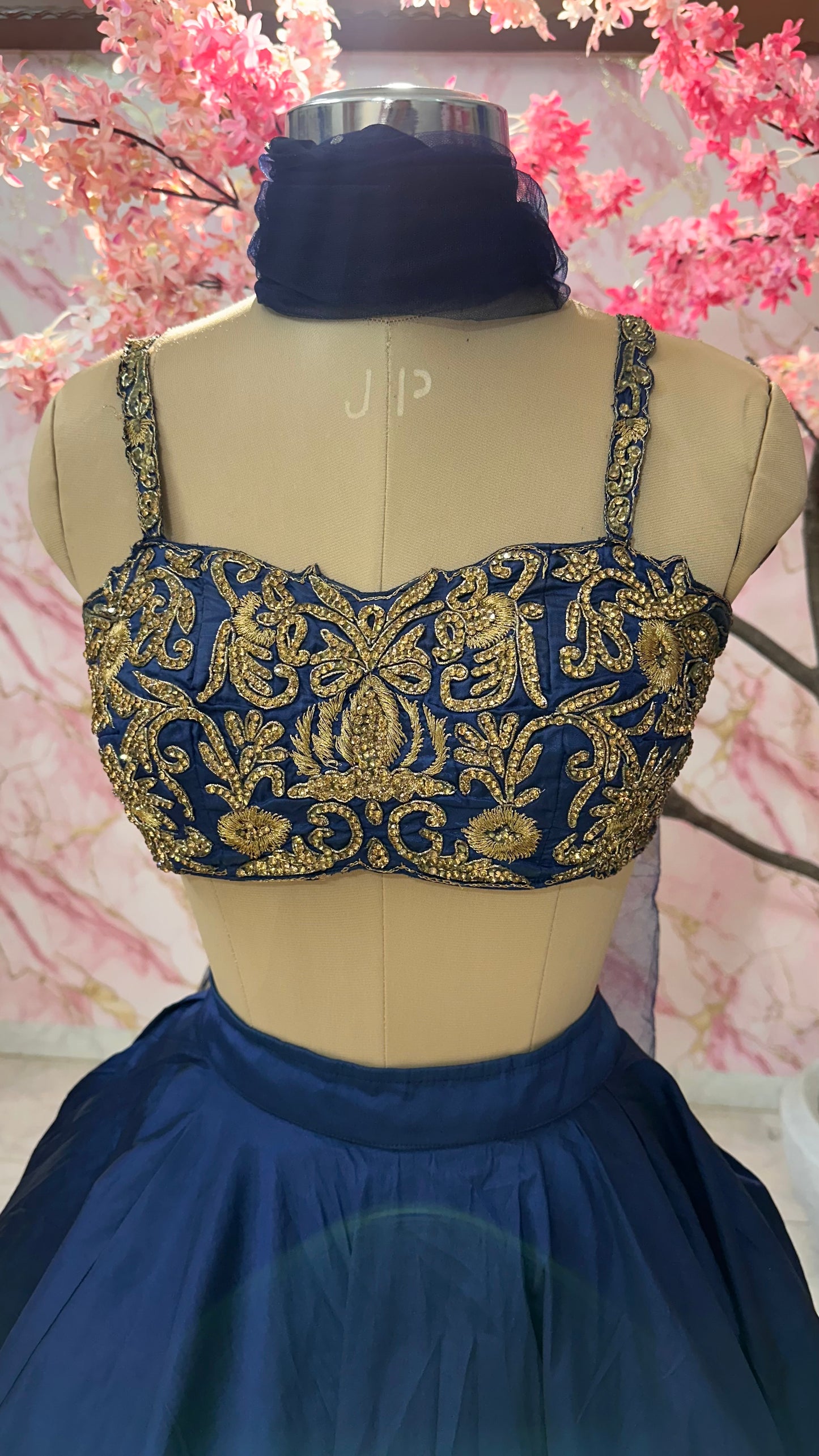 Beautiful flairy lehenga 528