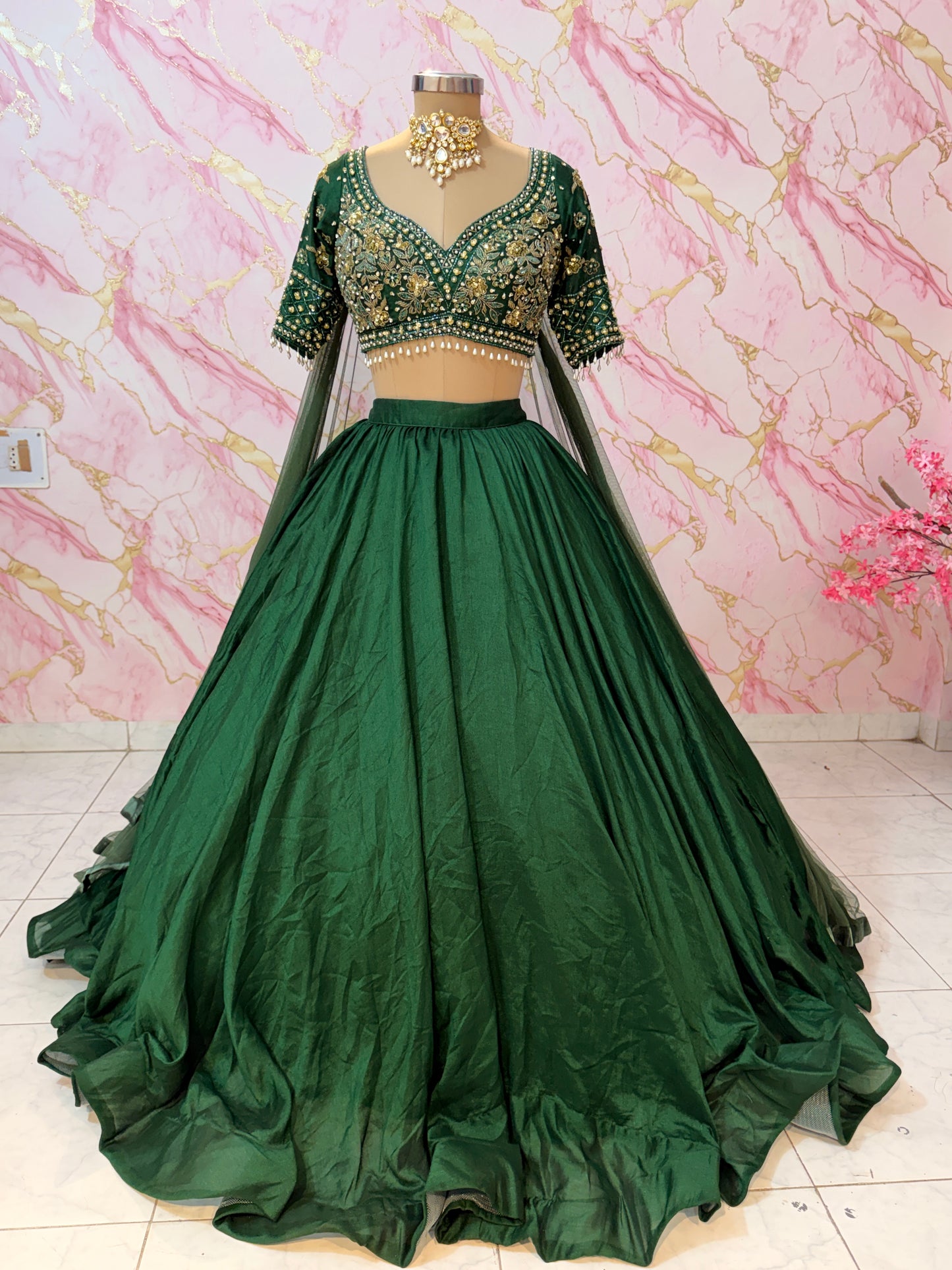 wedding lehenga 4197