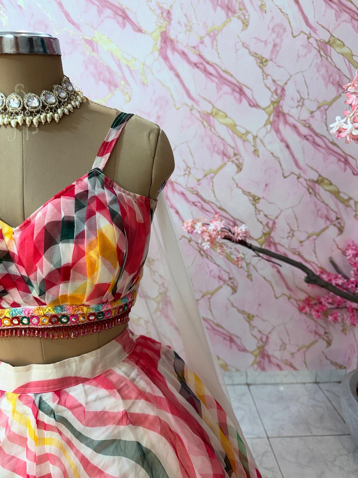 wedding lehenga 4175