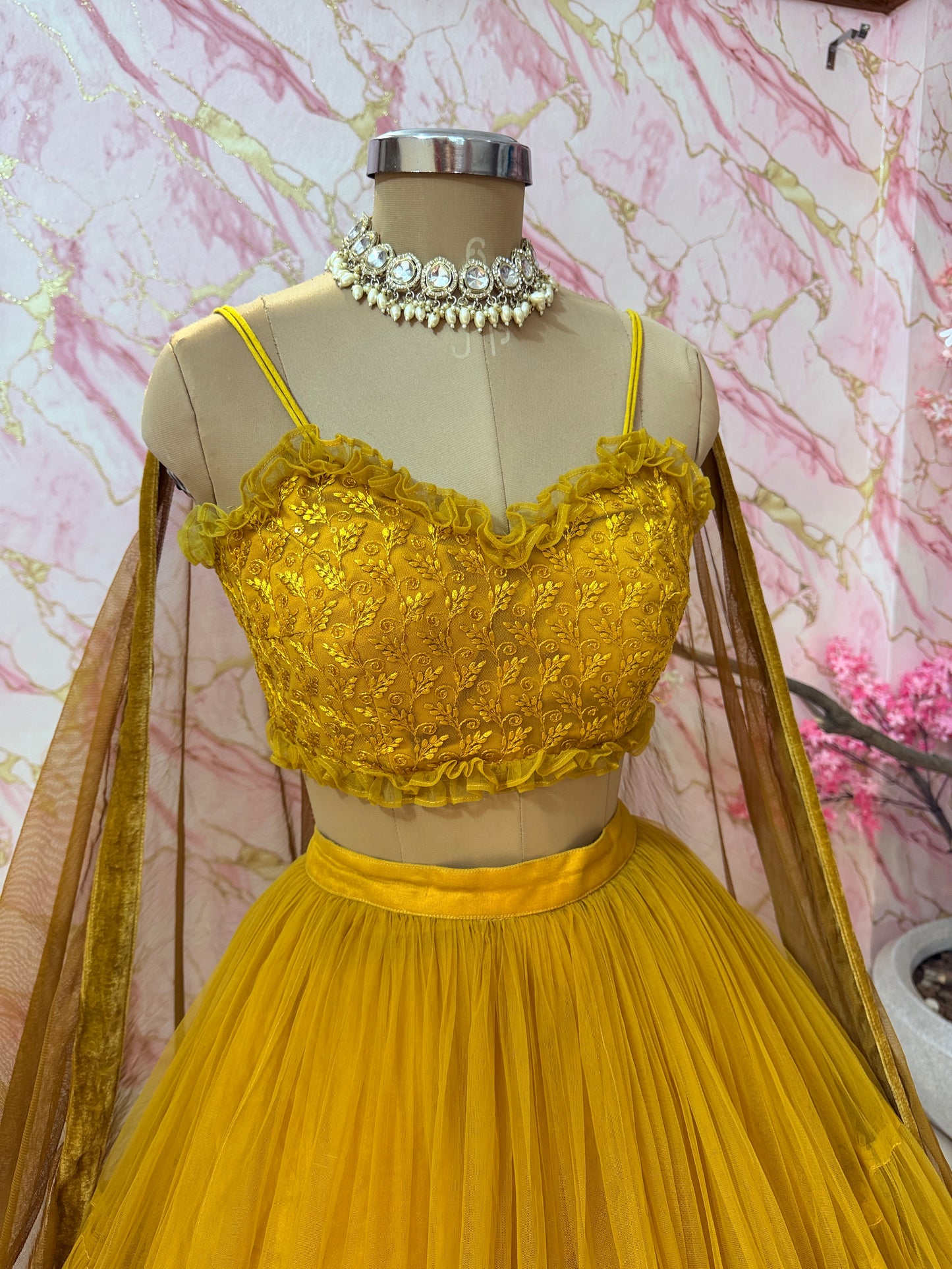 wedding lehenga 4172