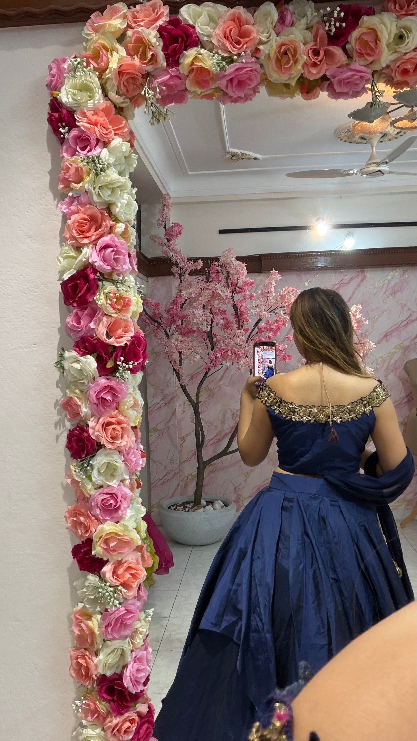 Beautiful flairy lehenga 509