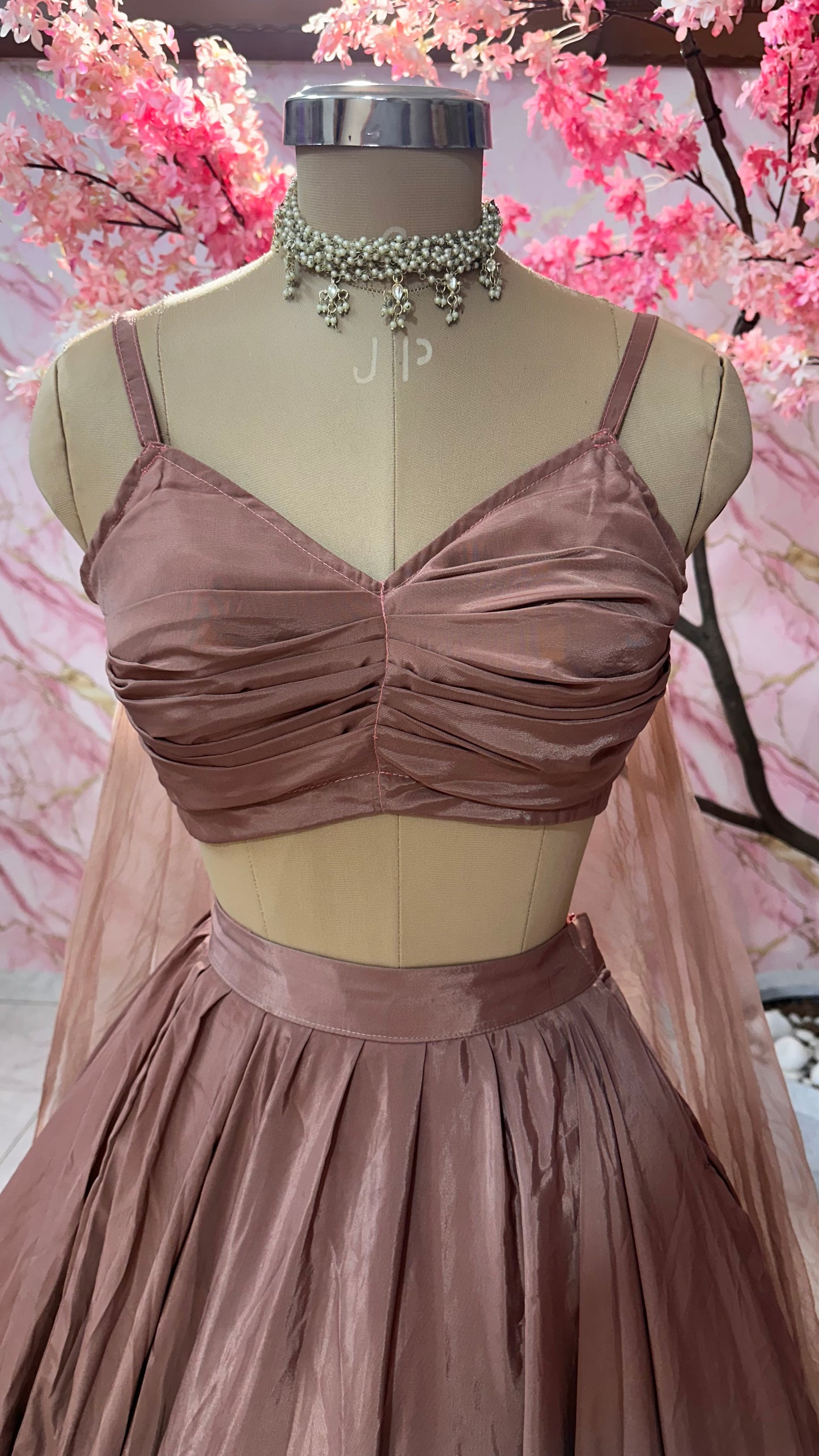 Beautiful flairy lehenga 587