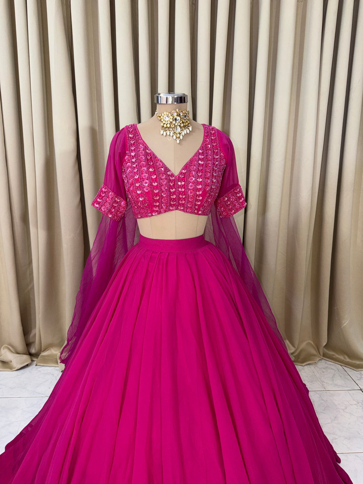 wedding lehenga 4313