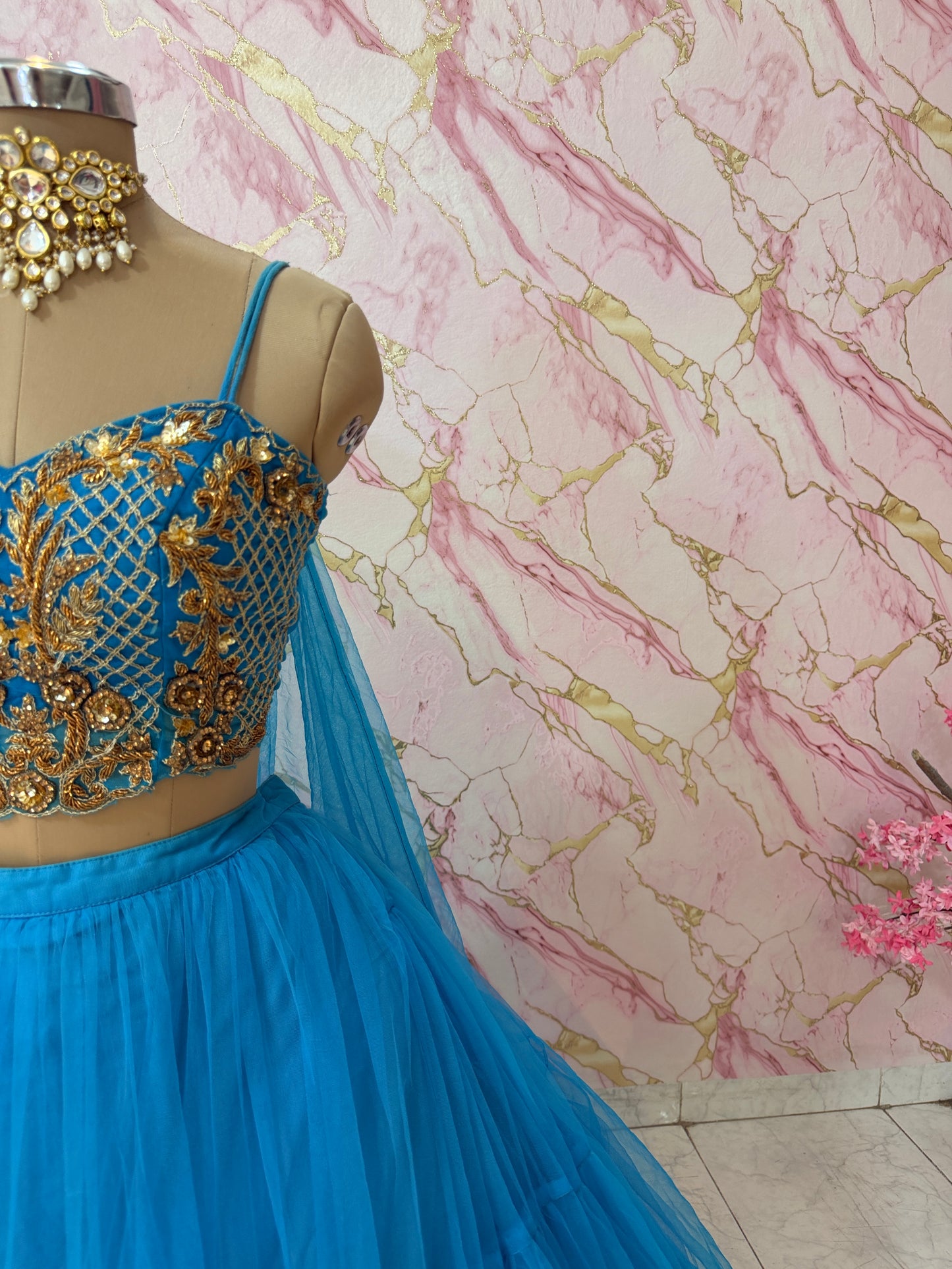 wedding lehenga 4219