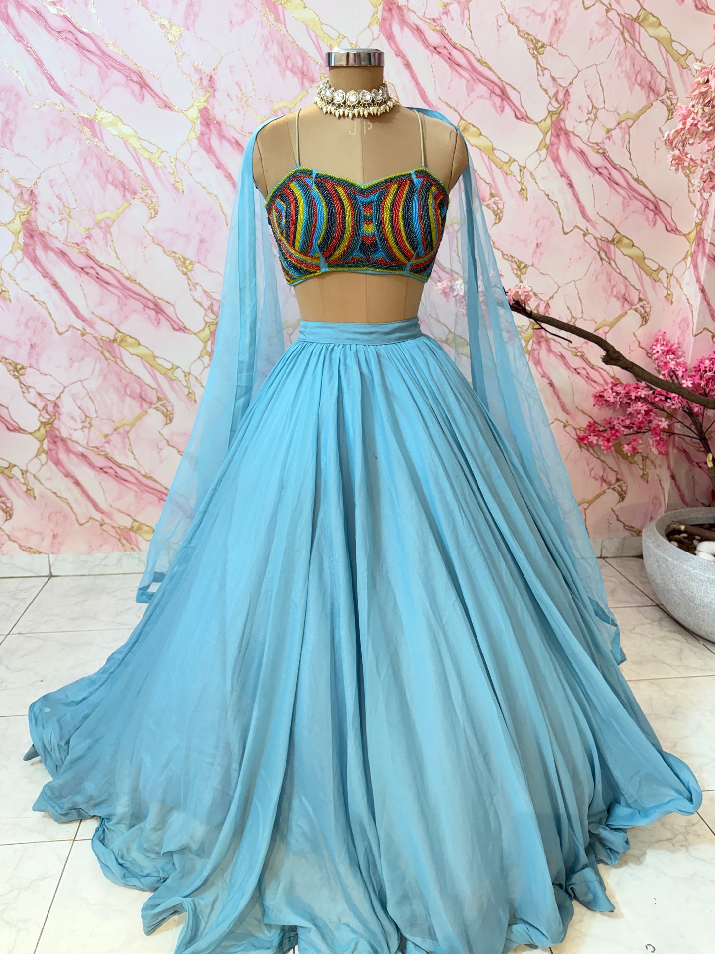 wedding lehenga 4154