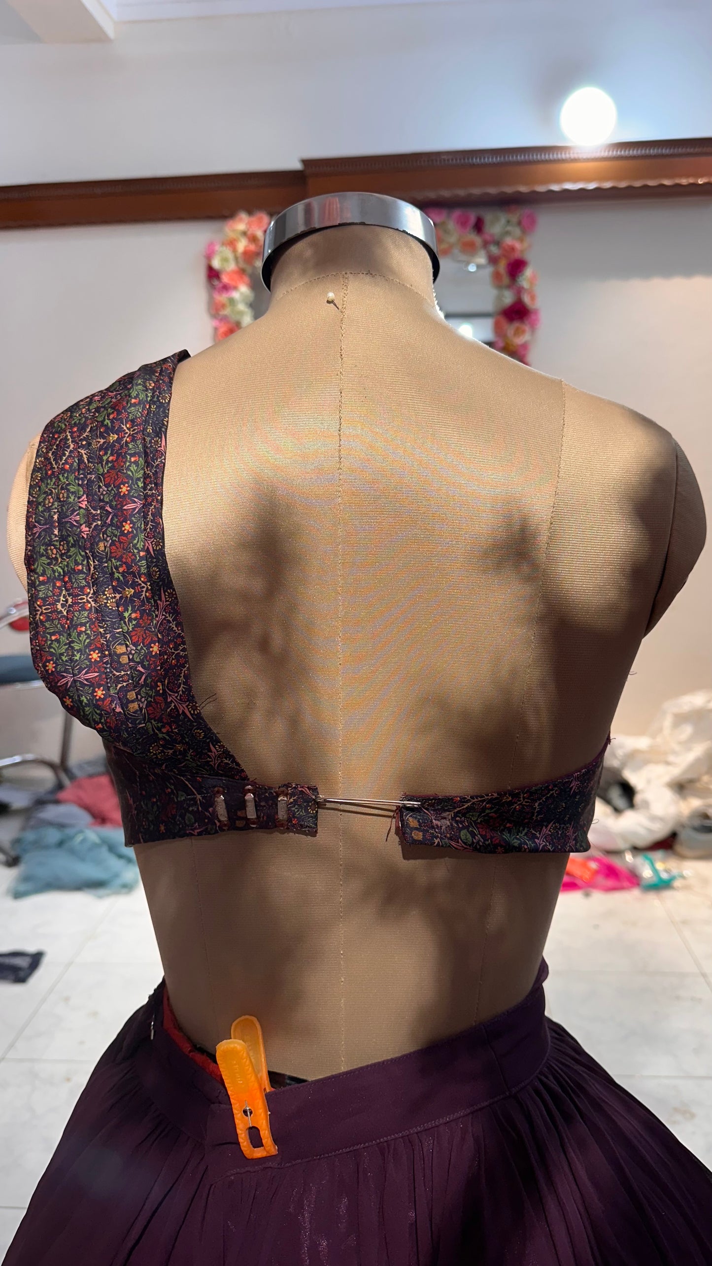 Beautiful flairy lehenga 533