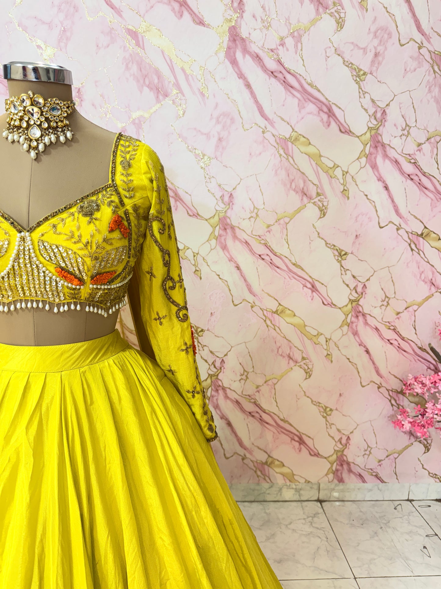 wedding lehenga 4238