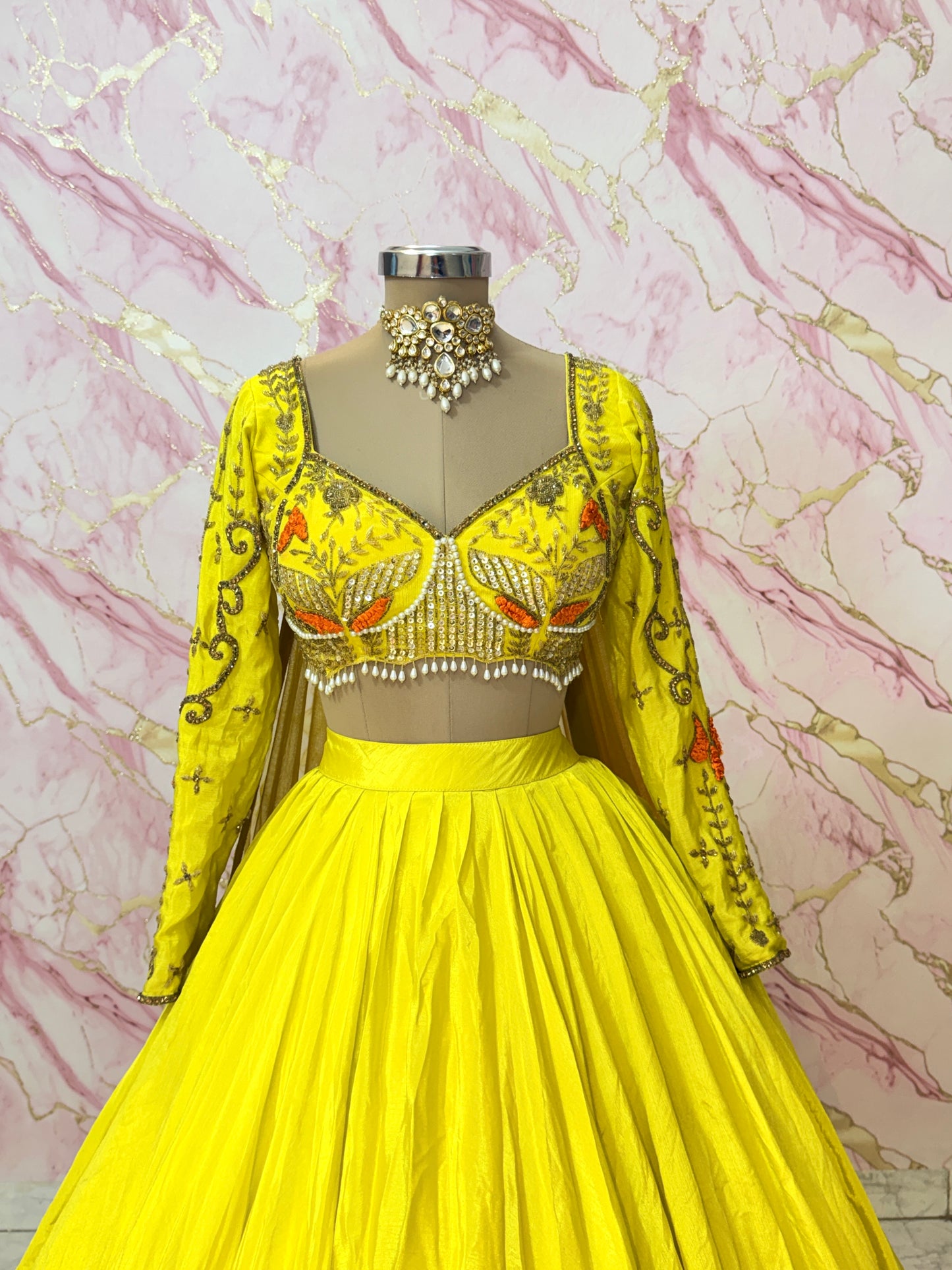 wedding lehenga 4238