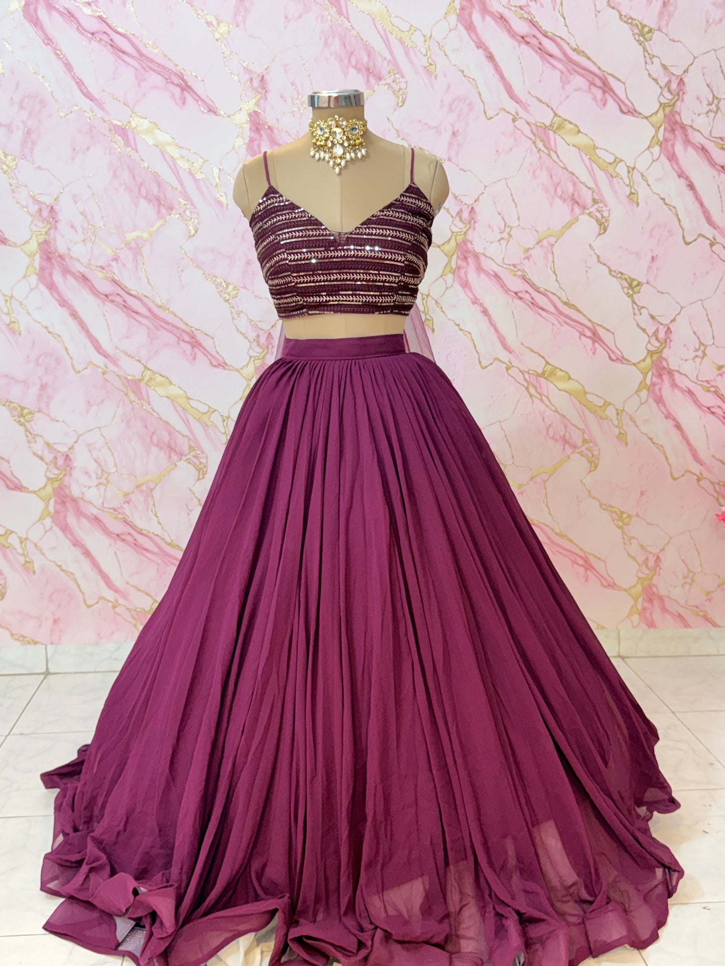 wedding lehenga 4222
