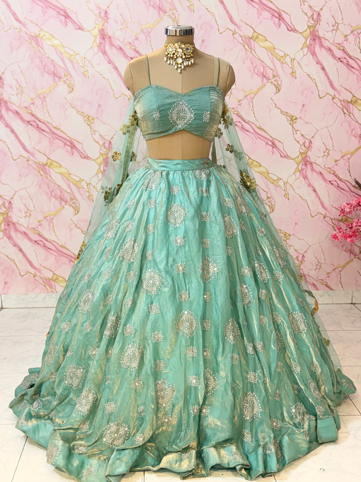 wedding lehenga 4213