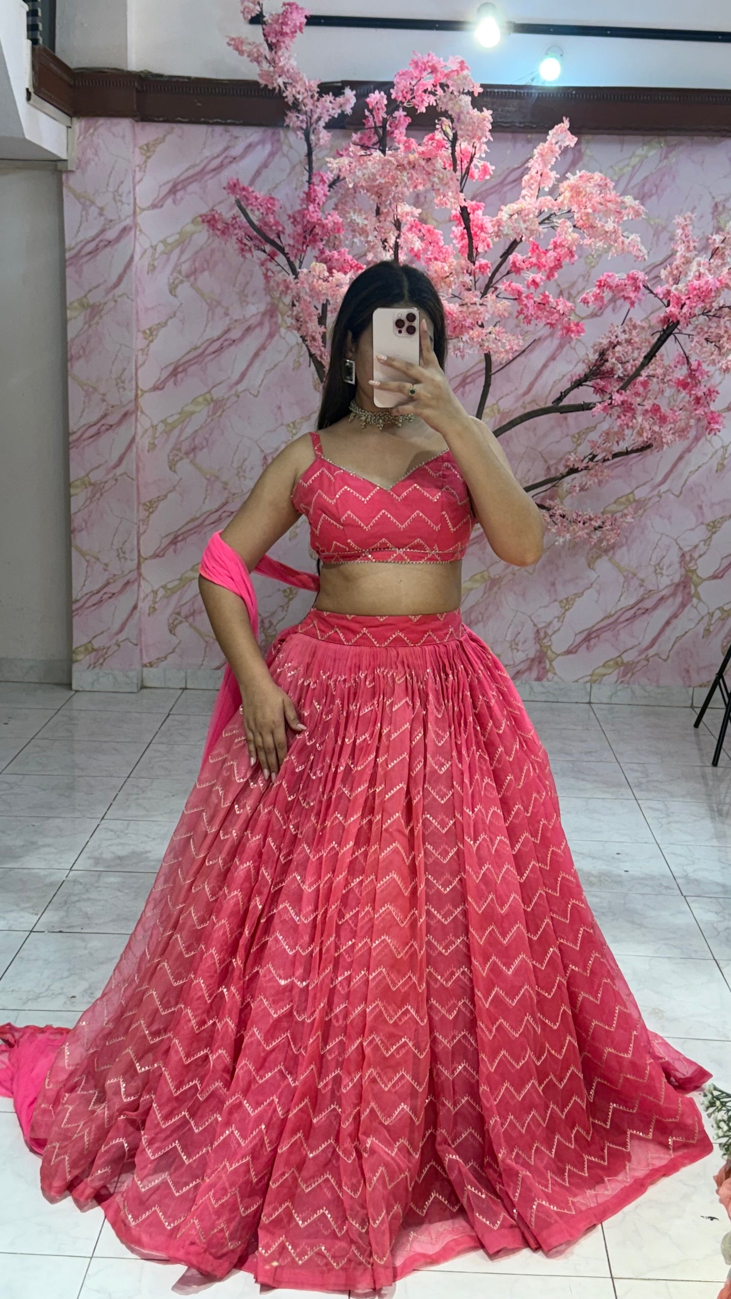 Beautiful flairy lehenga 359
