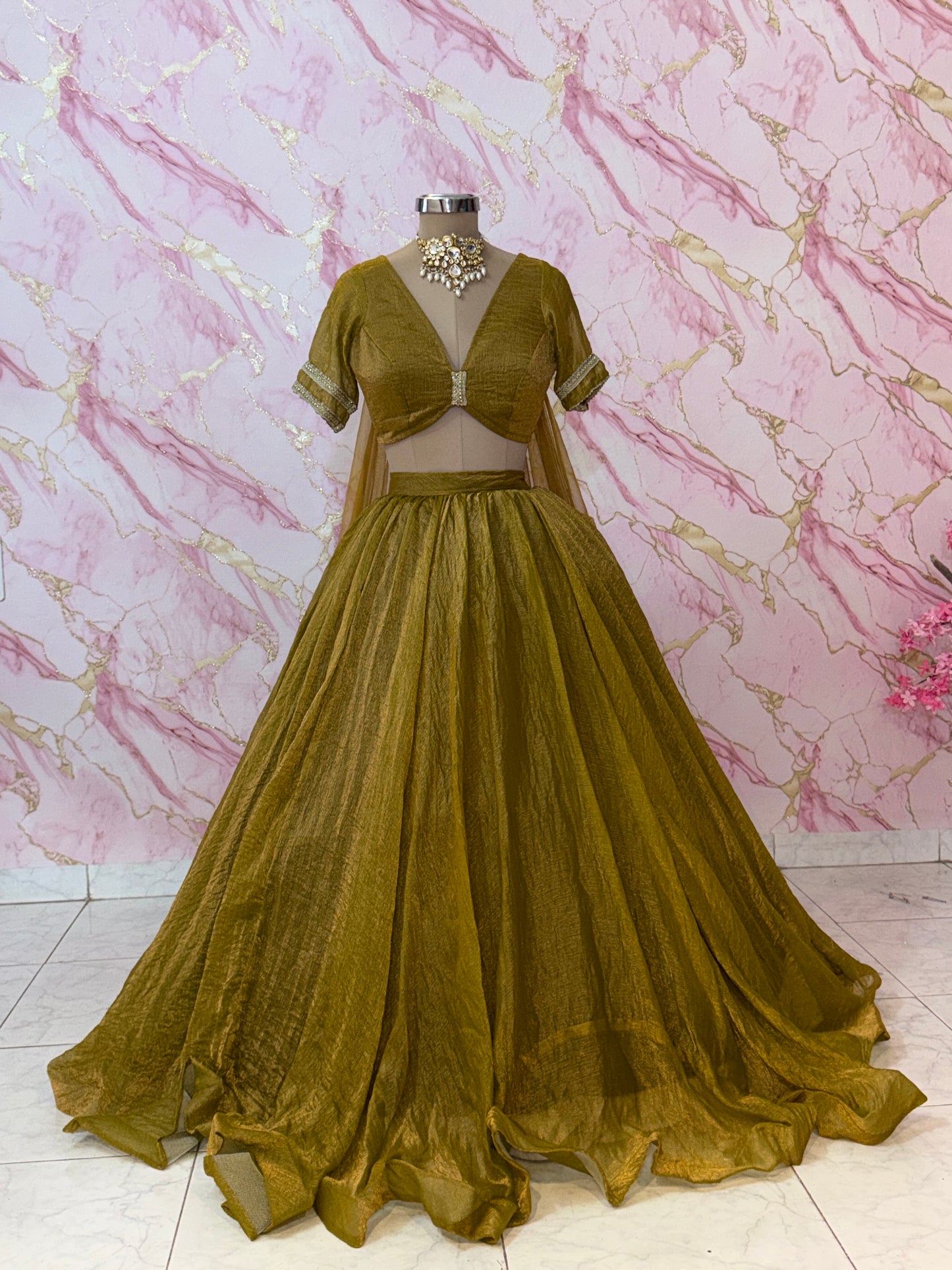wedding lehenga 4233