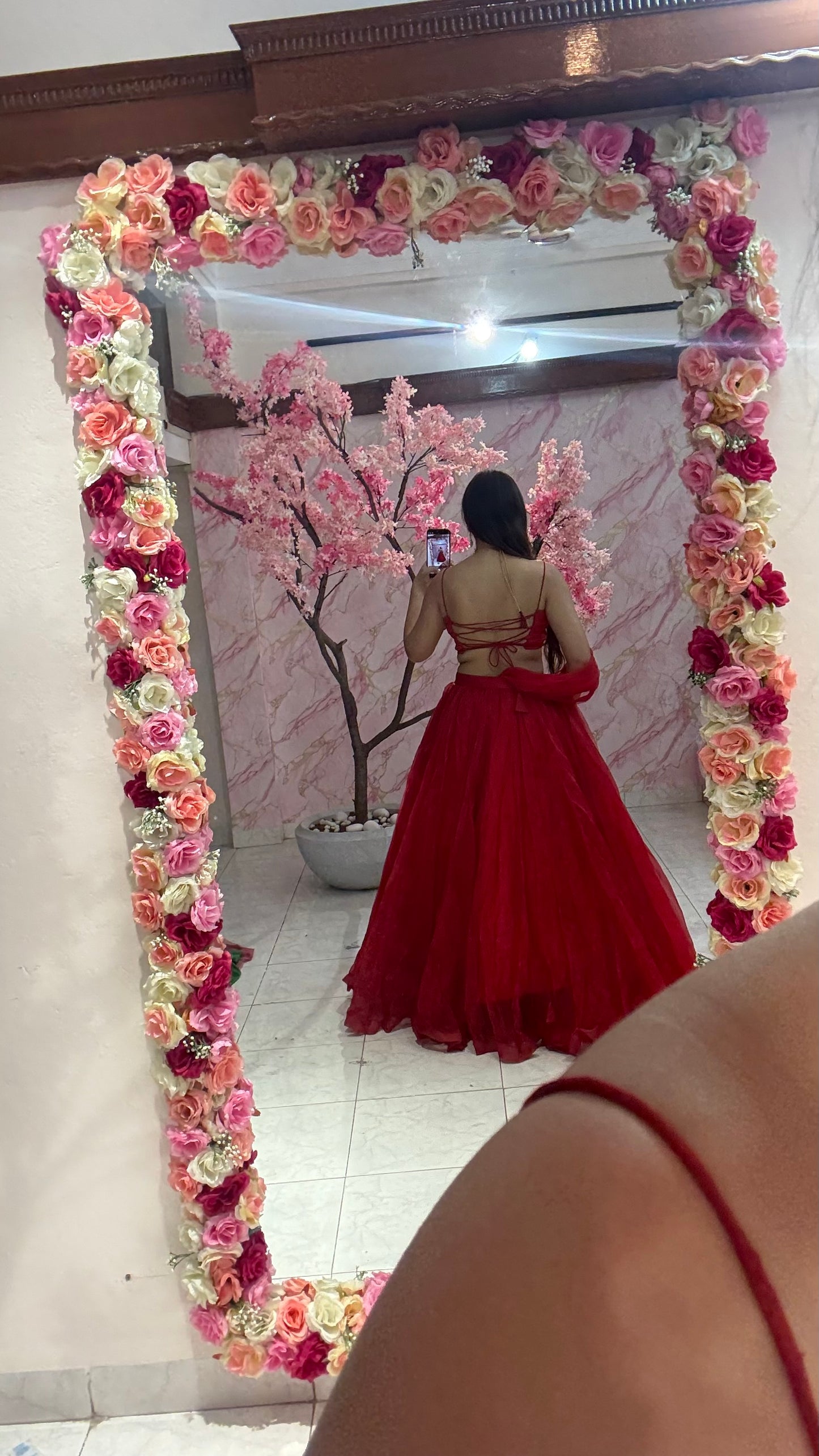 Beautiful flairy lehenga 325