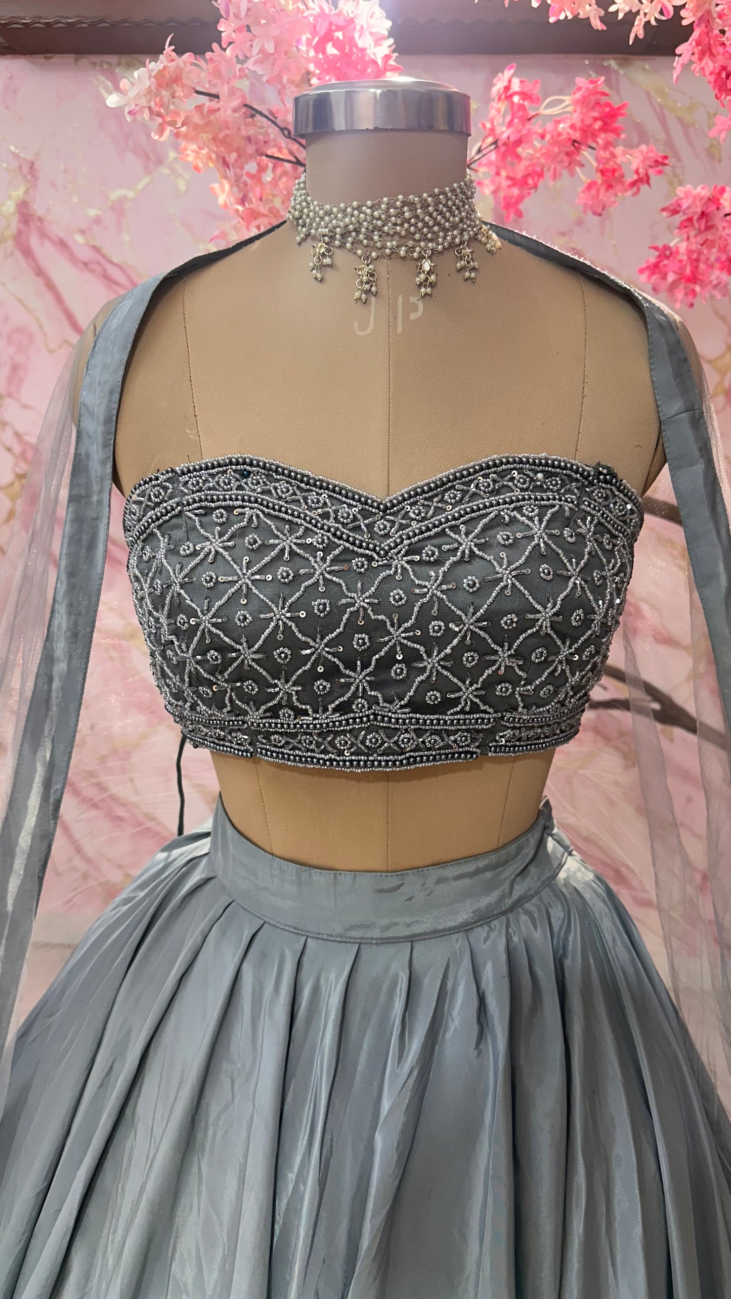 Beautiful flairy lehenga 537