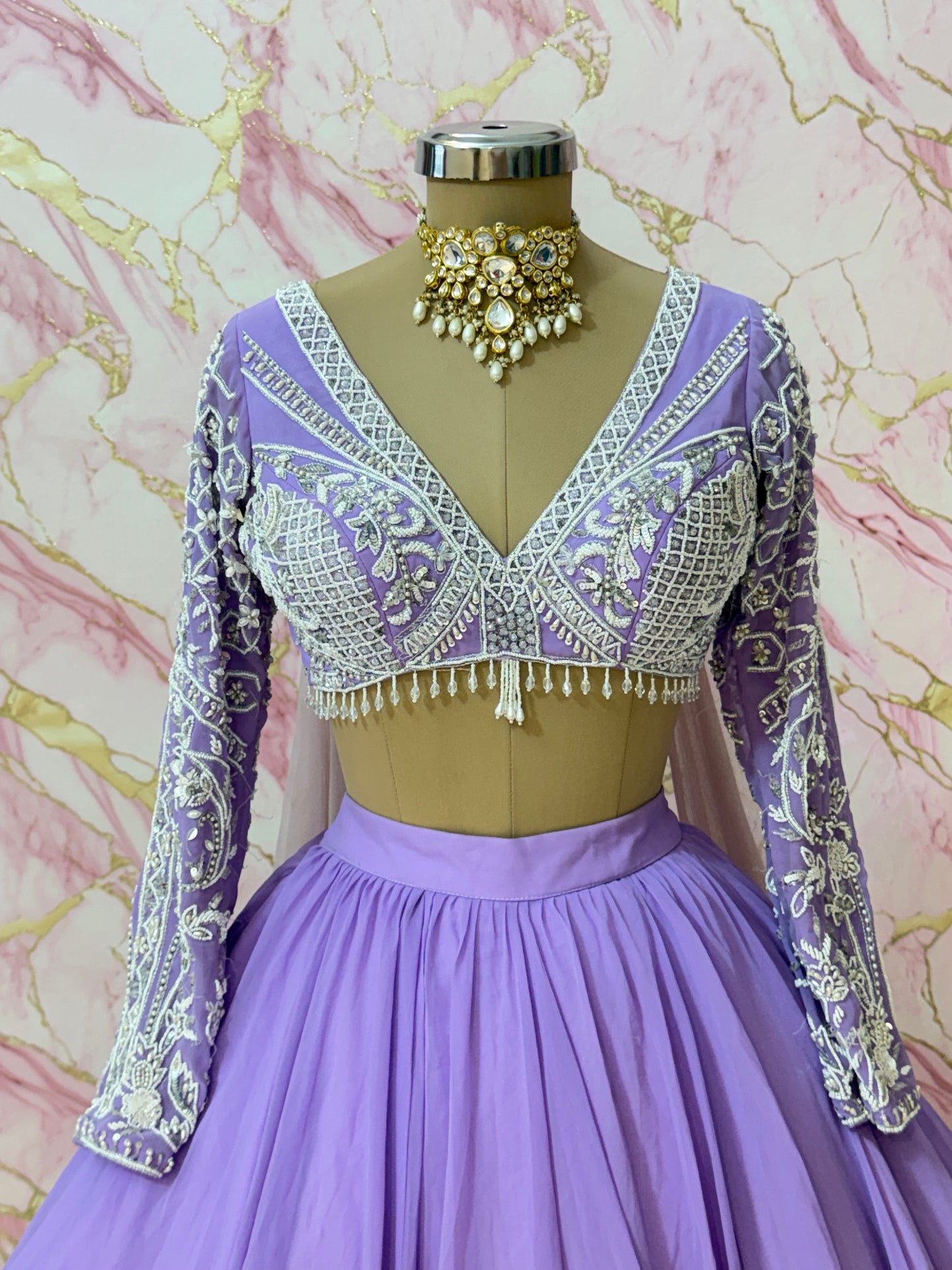 wedding lehenga 4211