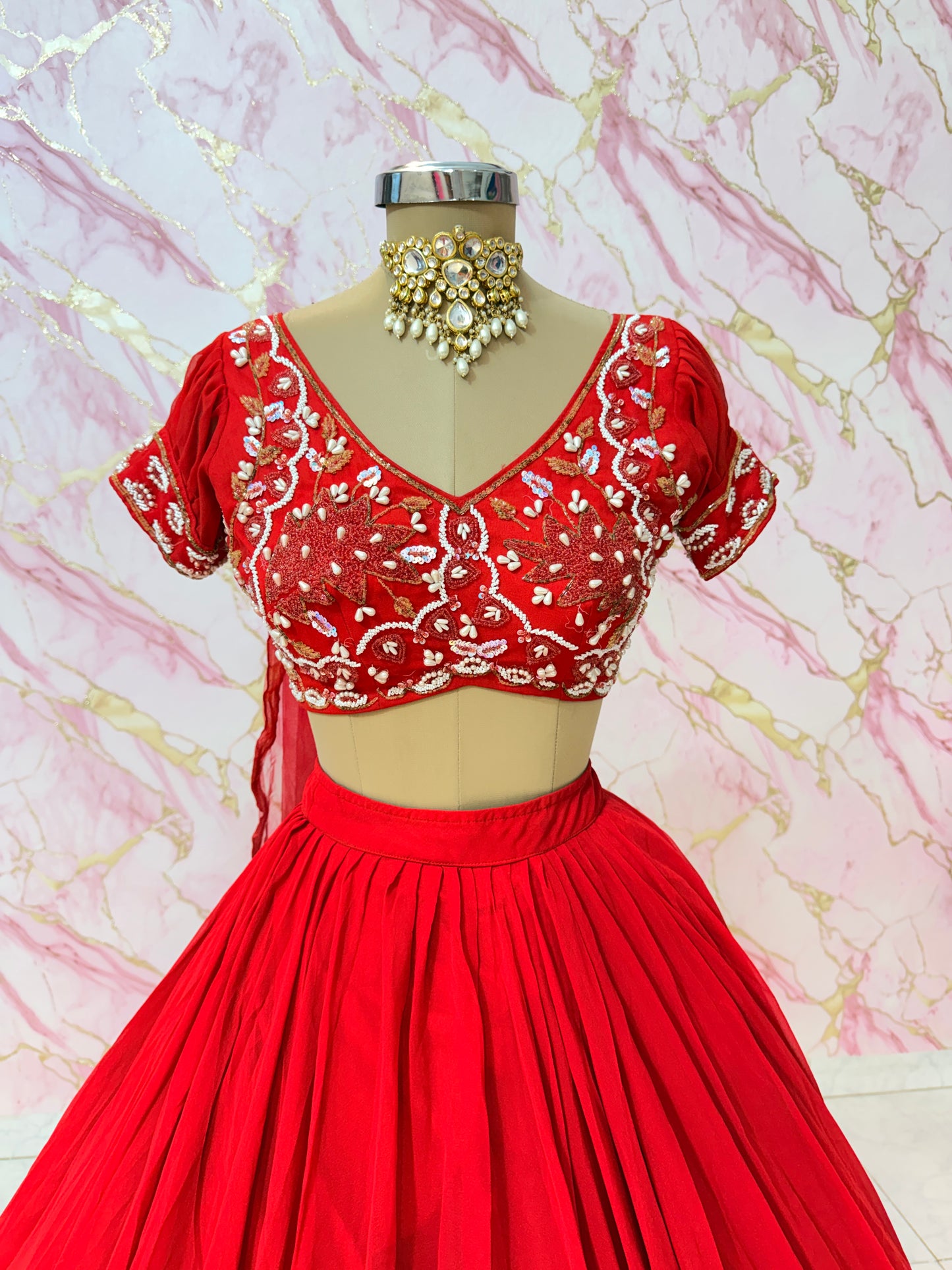 wedding lehenga 4220