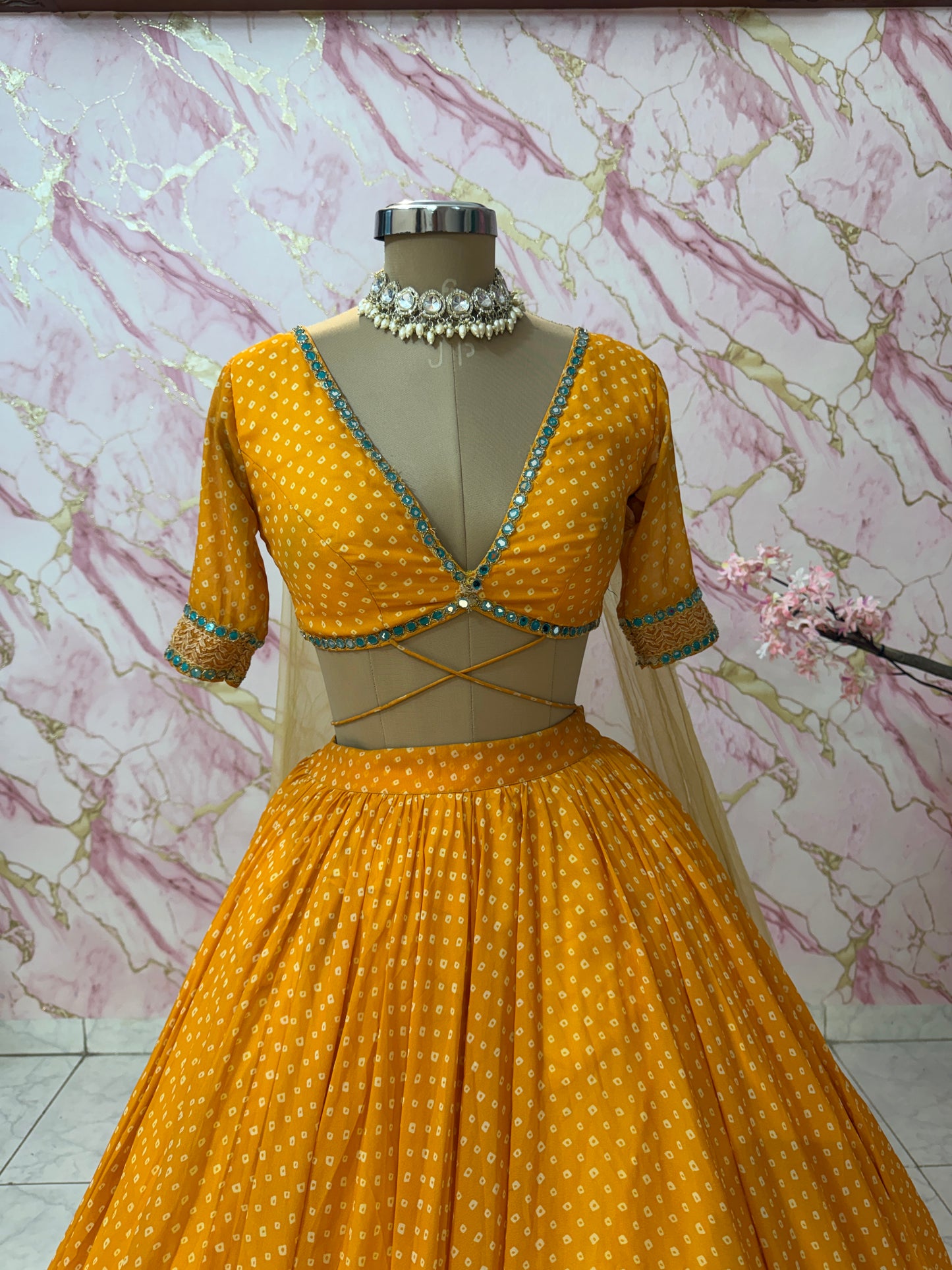 wedding lehenga 4244