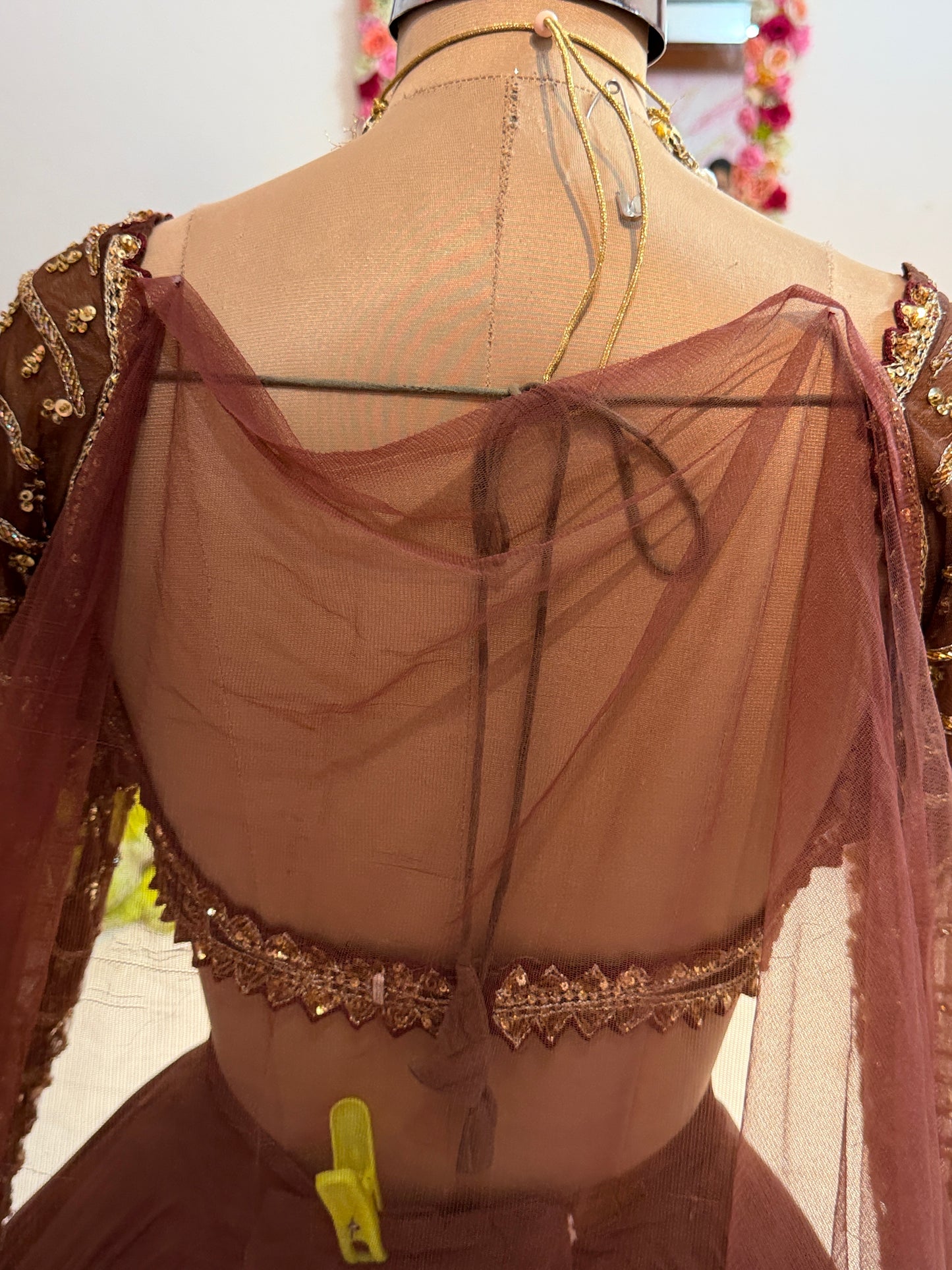 wedding lehenga 4178