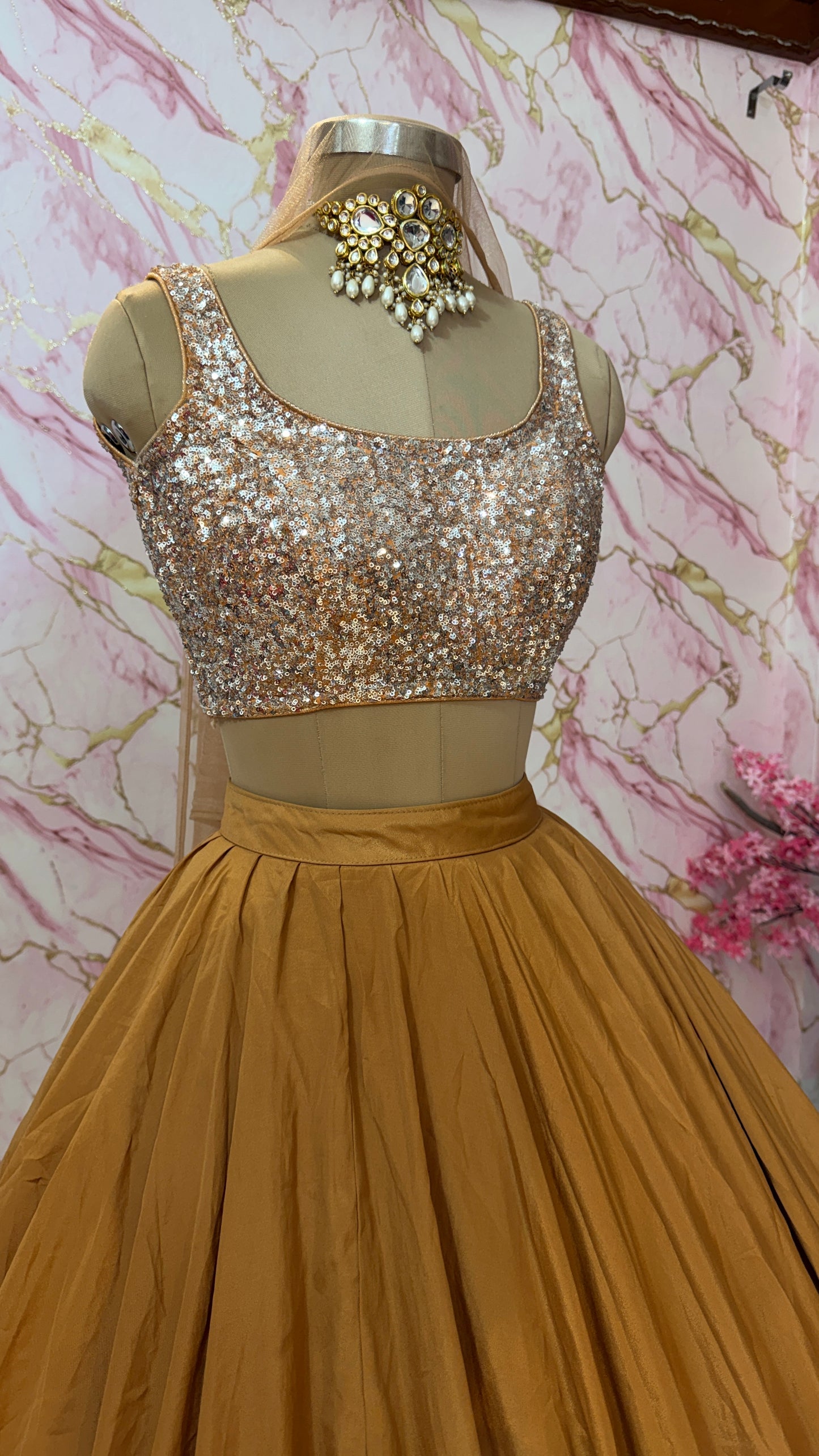 wedding lehenga 4265