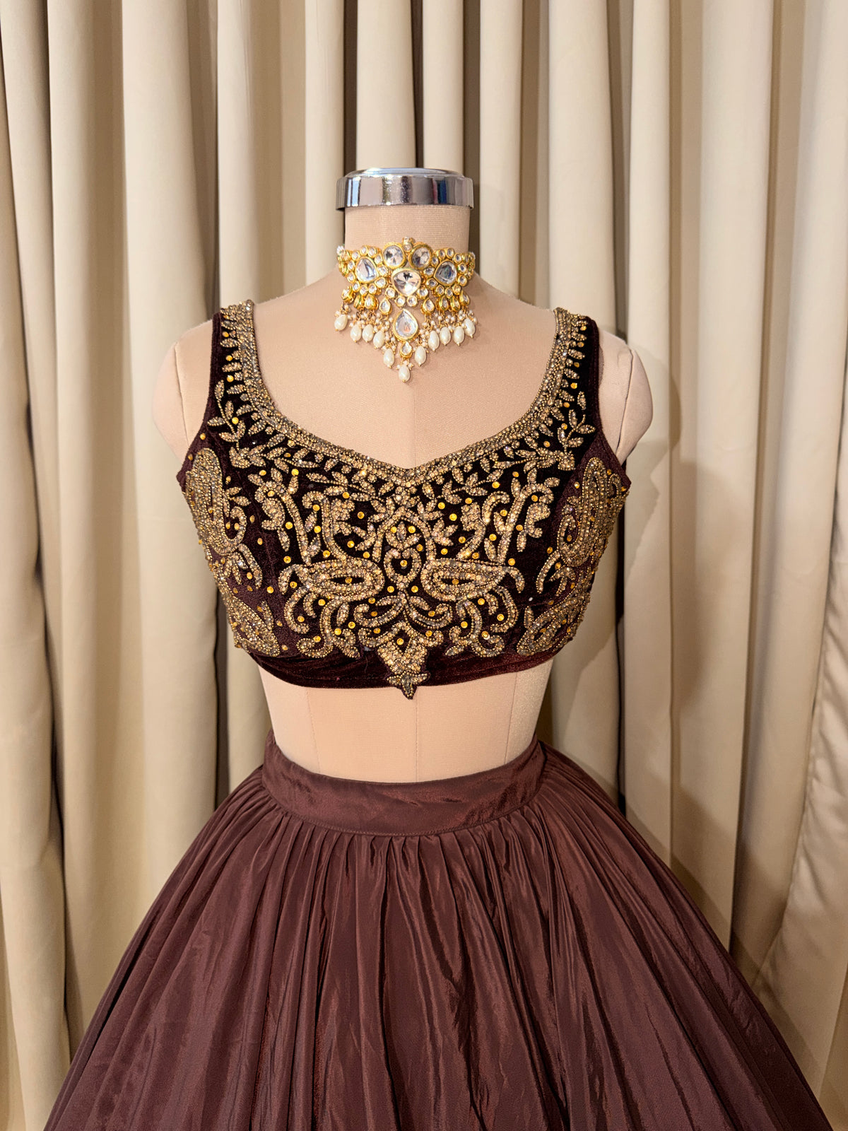 wedding lehenga 4342