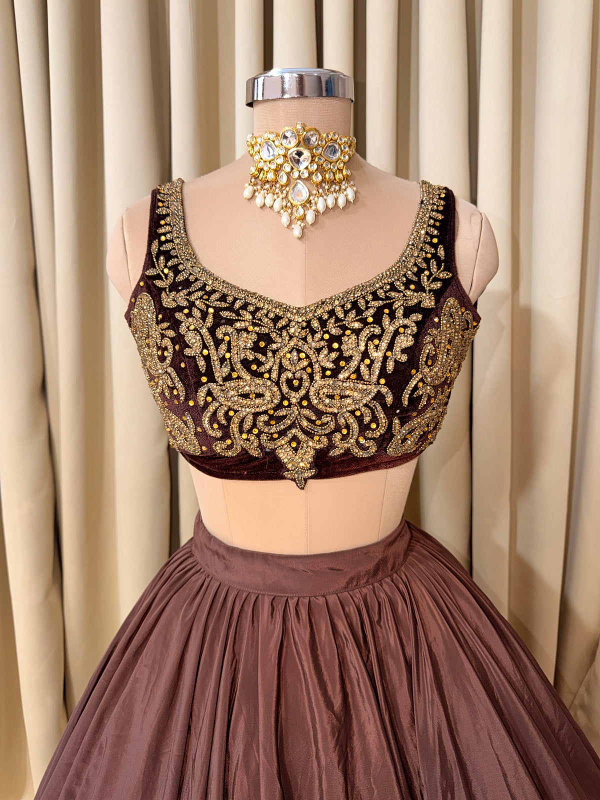 wedding lehenga 4342
