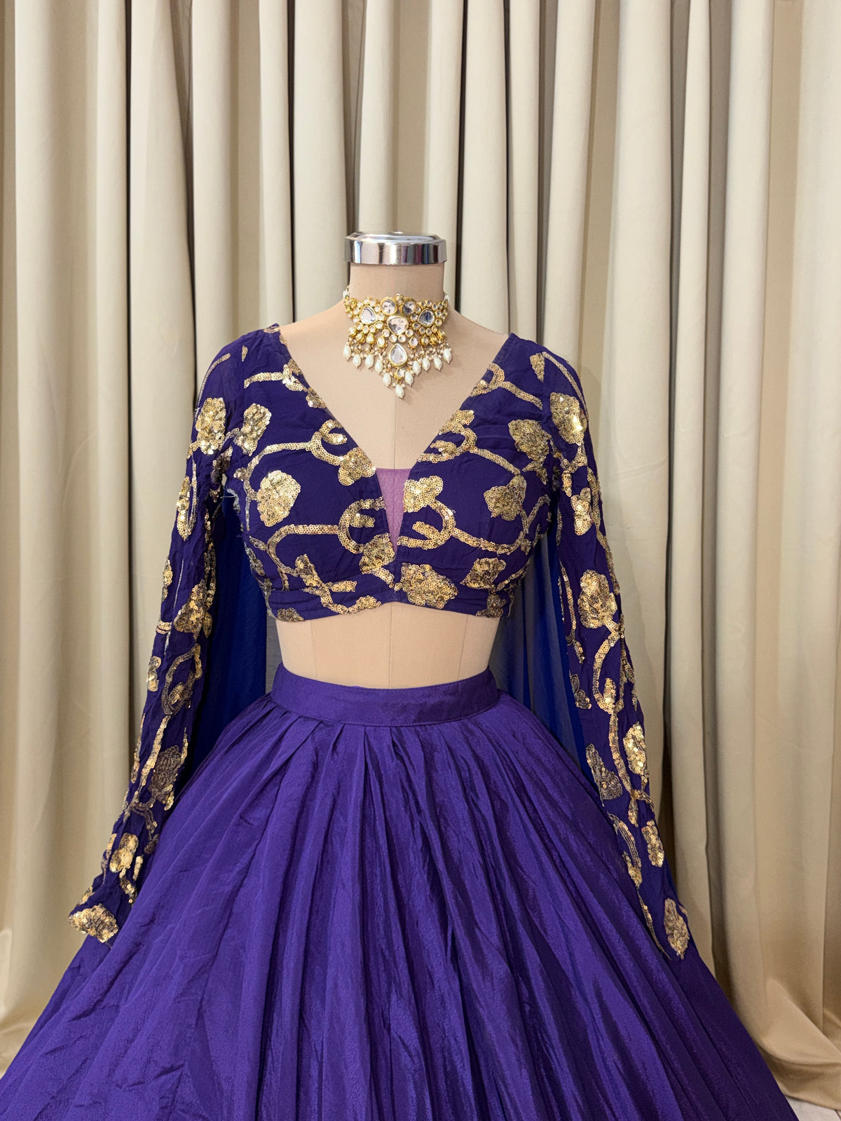 Wedding lehenga 4374