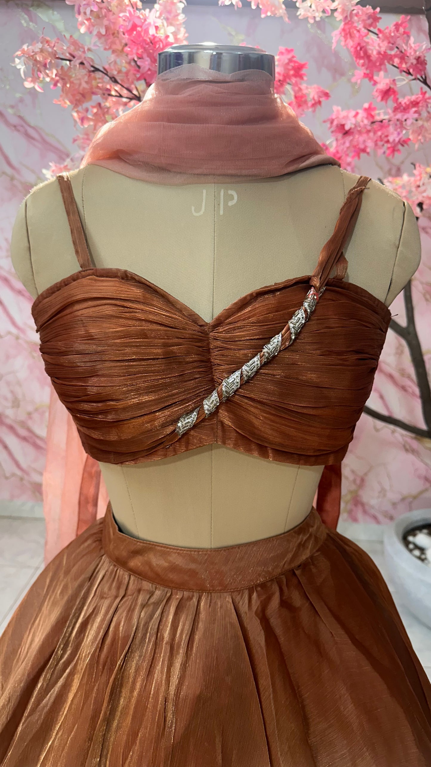 Beautiful flairy lehenga 493