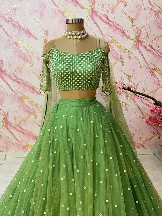 wedding lehenga 4156