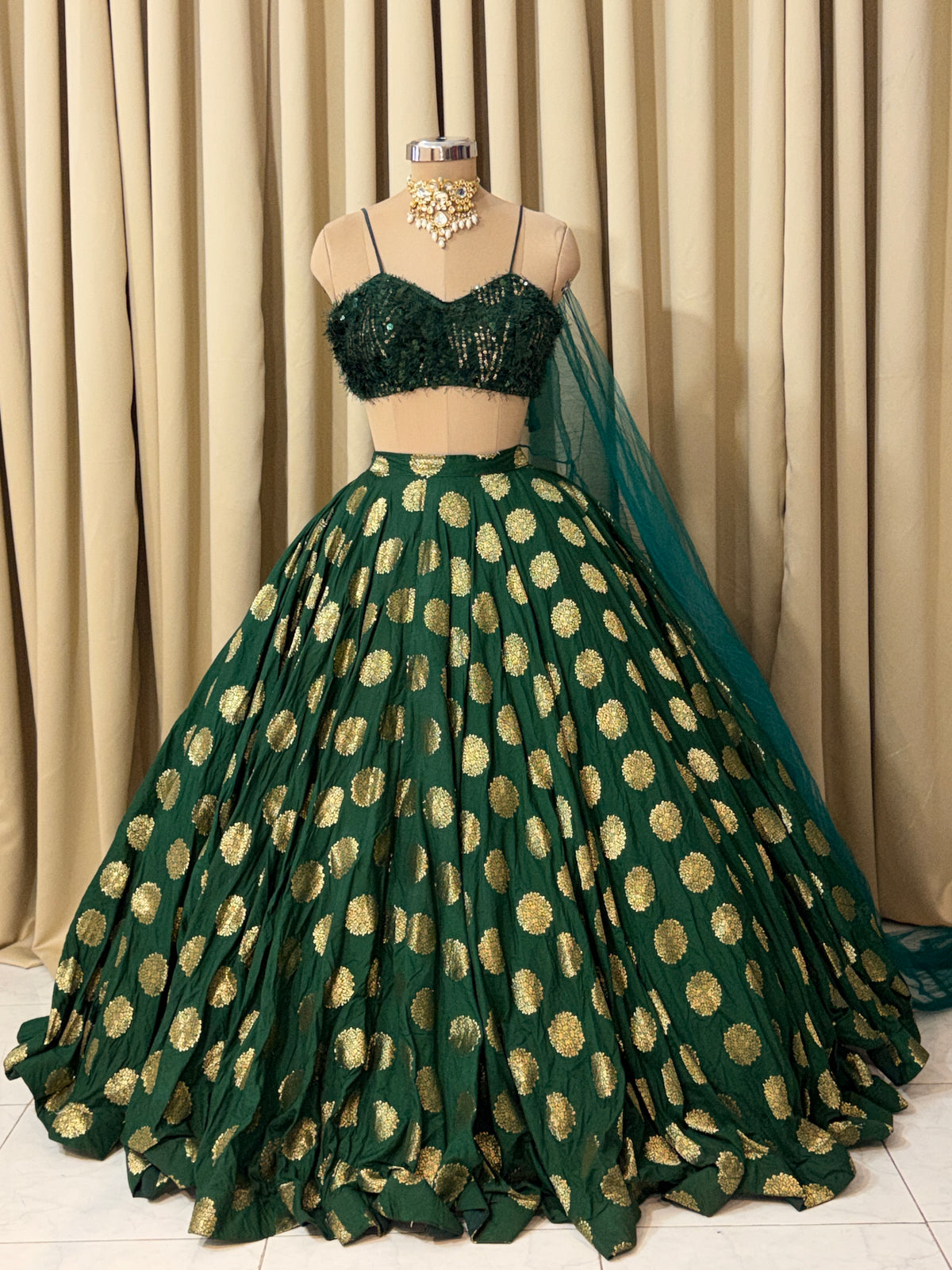 wedding lehenga 4341